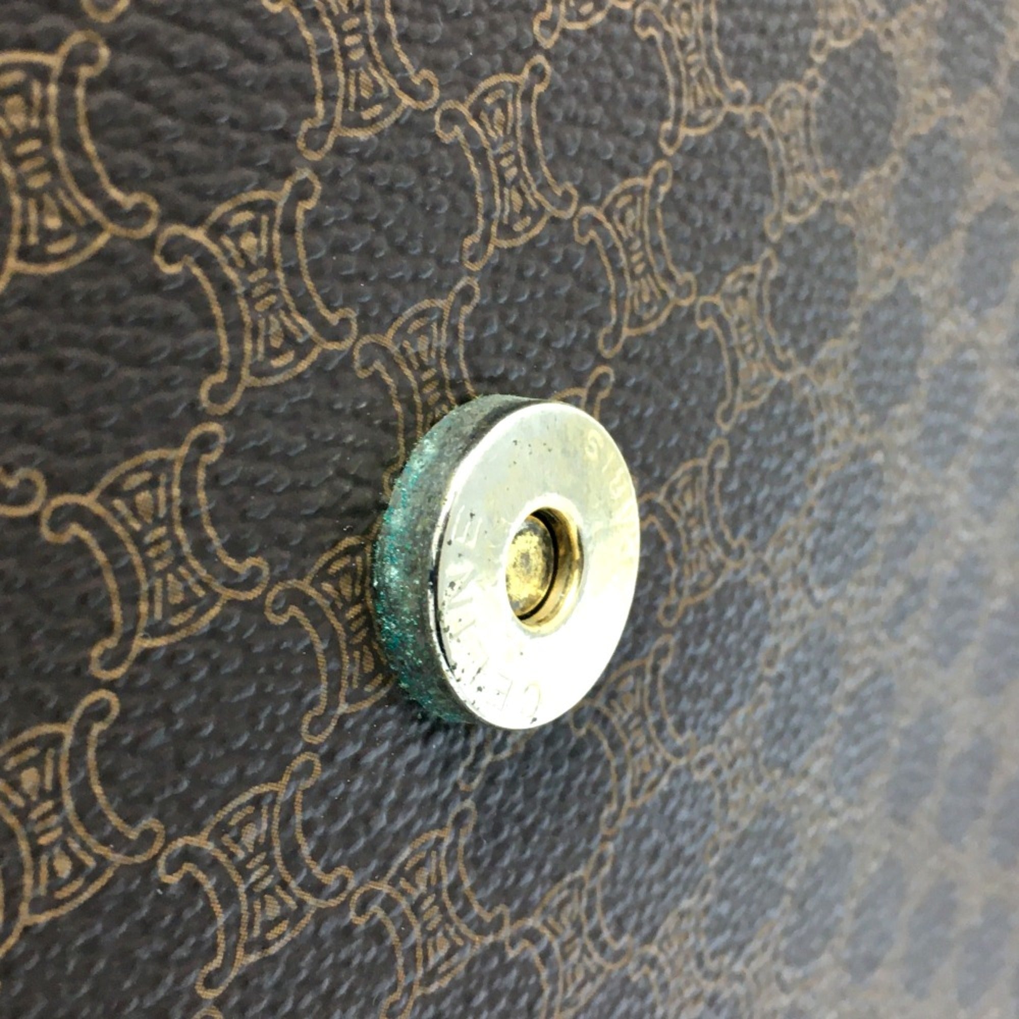 Celine Brown Other Shoulder Bag (Pre-Owned)
