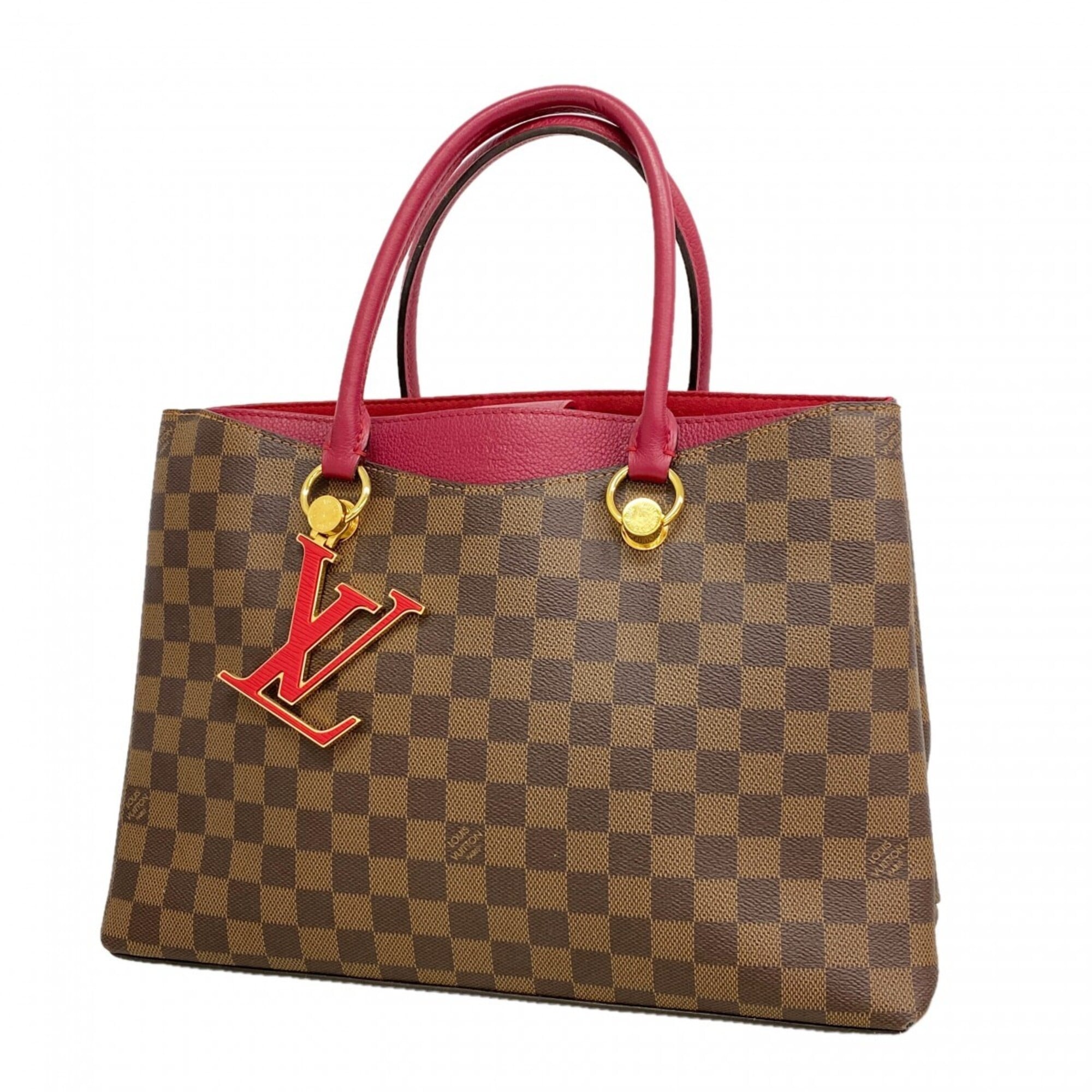 Louis Vuitton Ebene Tote Bag (Pre-Owned)