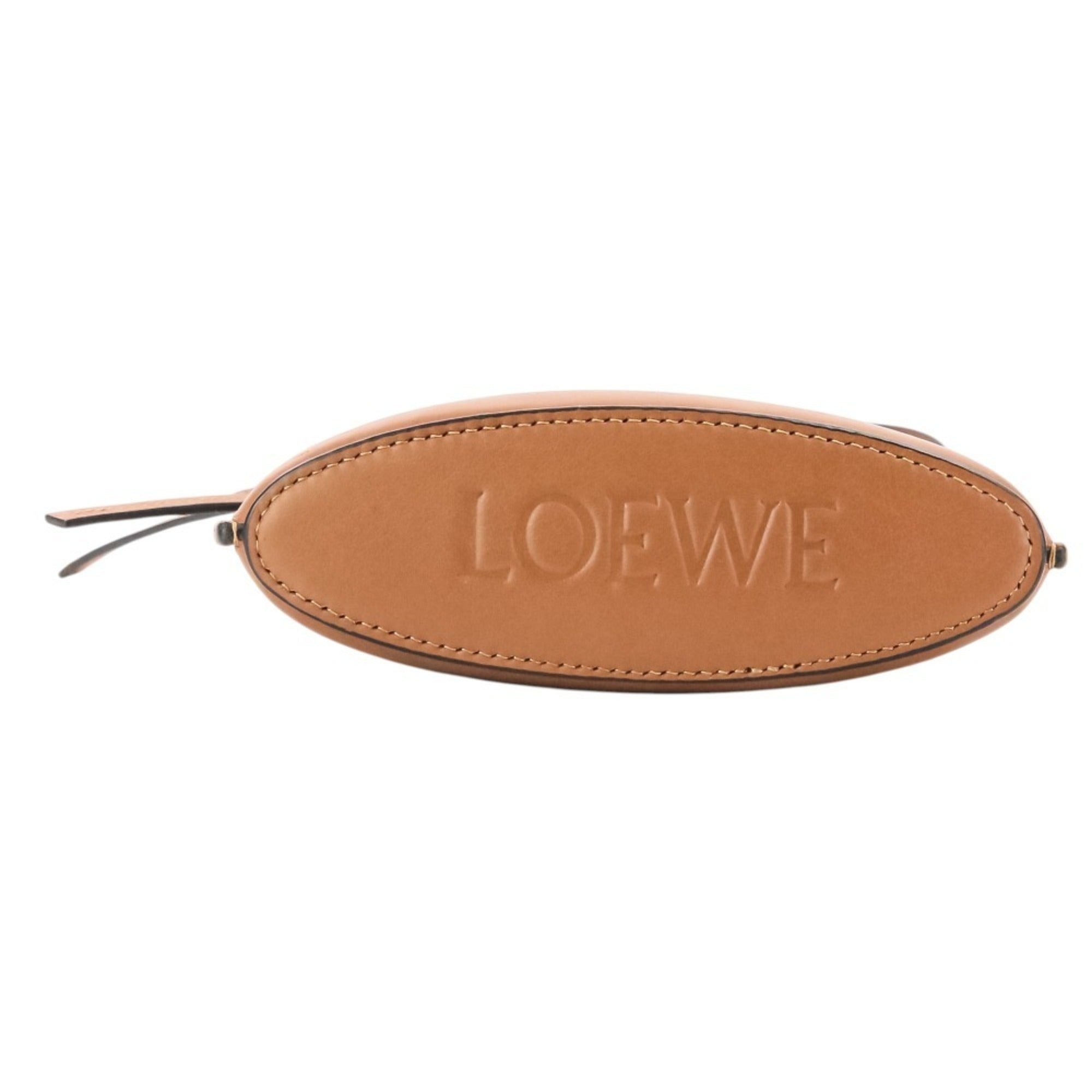 Loewe Brown Shoulder Bag (Pre-Owned)