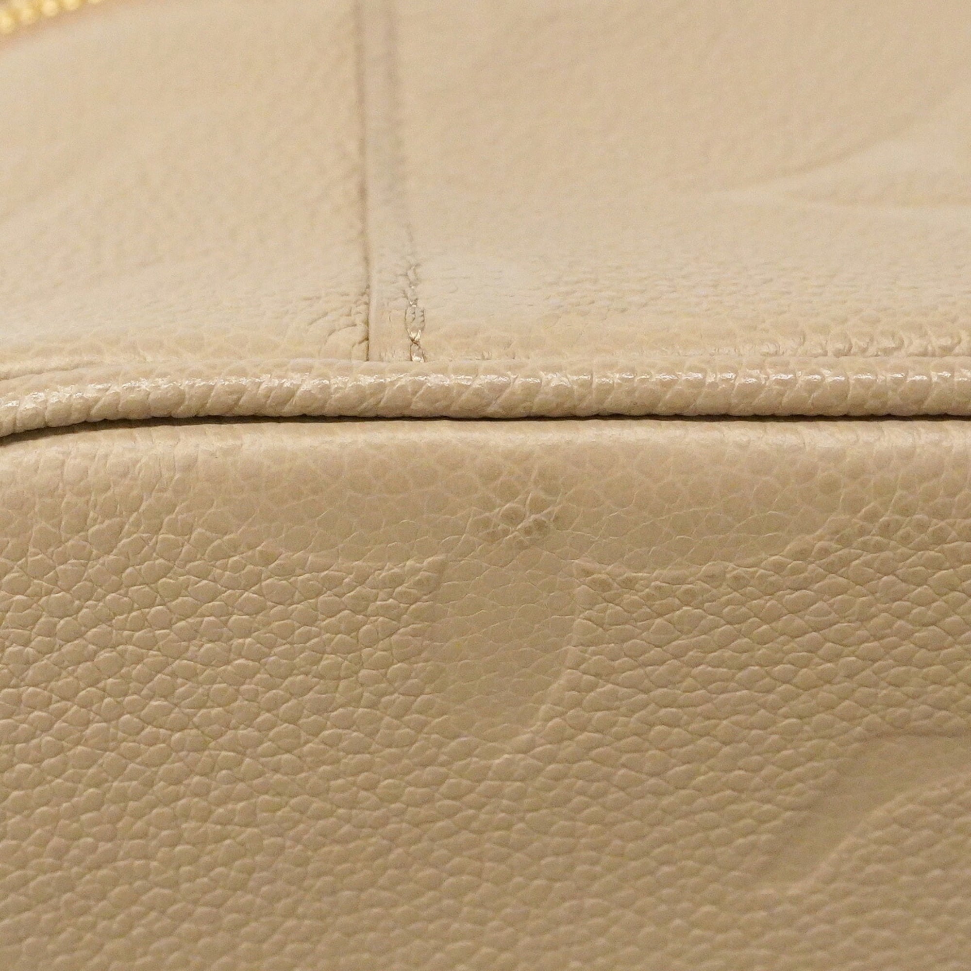 Louis Vuitton Tourterelle Vanity Bag (Pre-Owned)