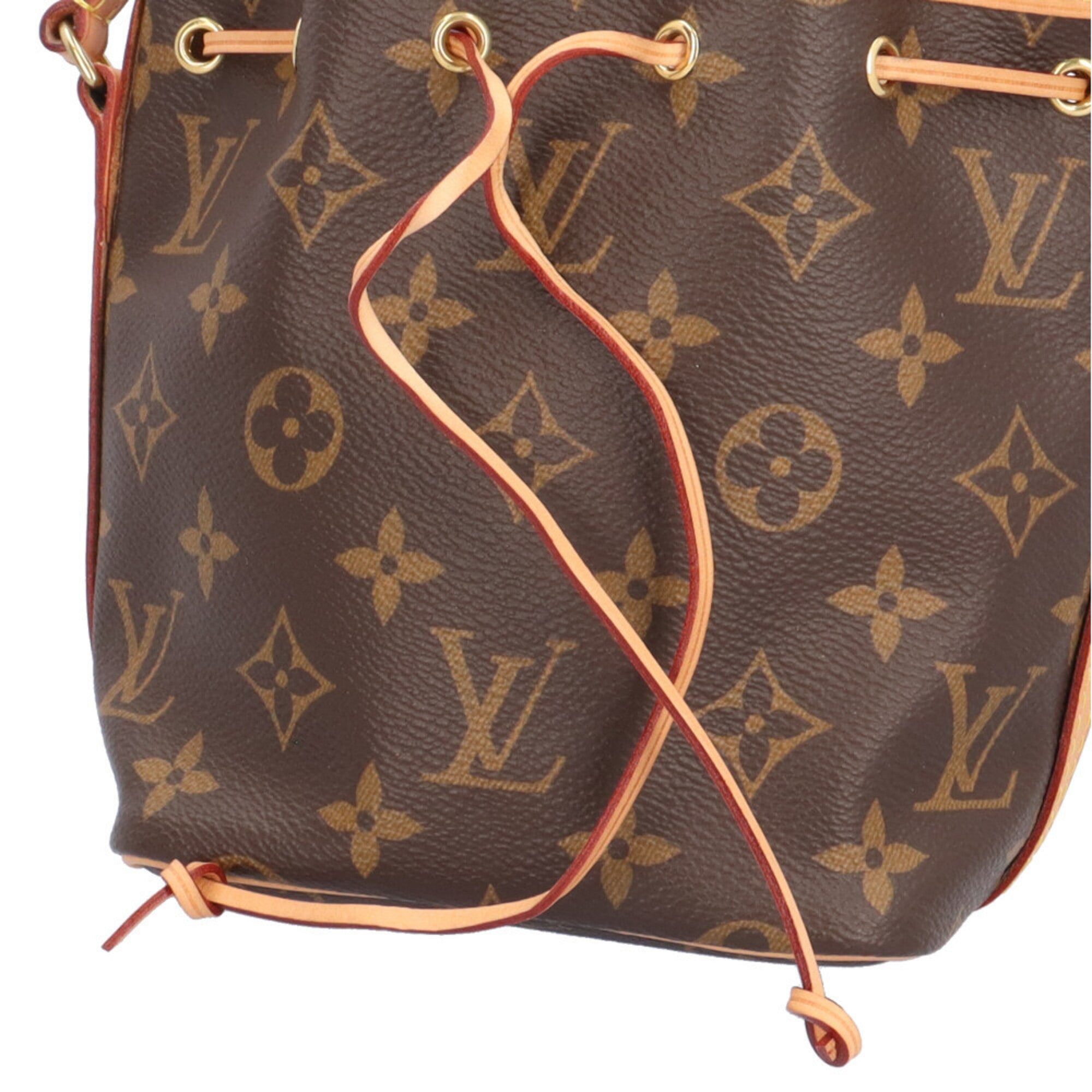 Louis Vuitton Monogram Brown Monogram Handbag Shoulder Bag (Pre-Owned)