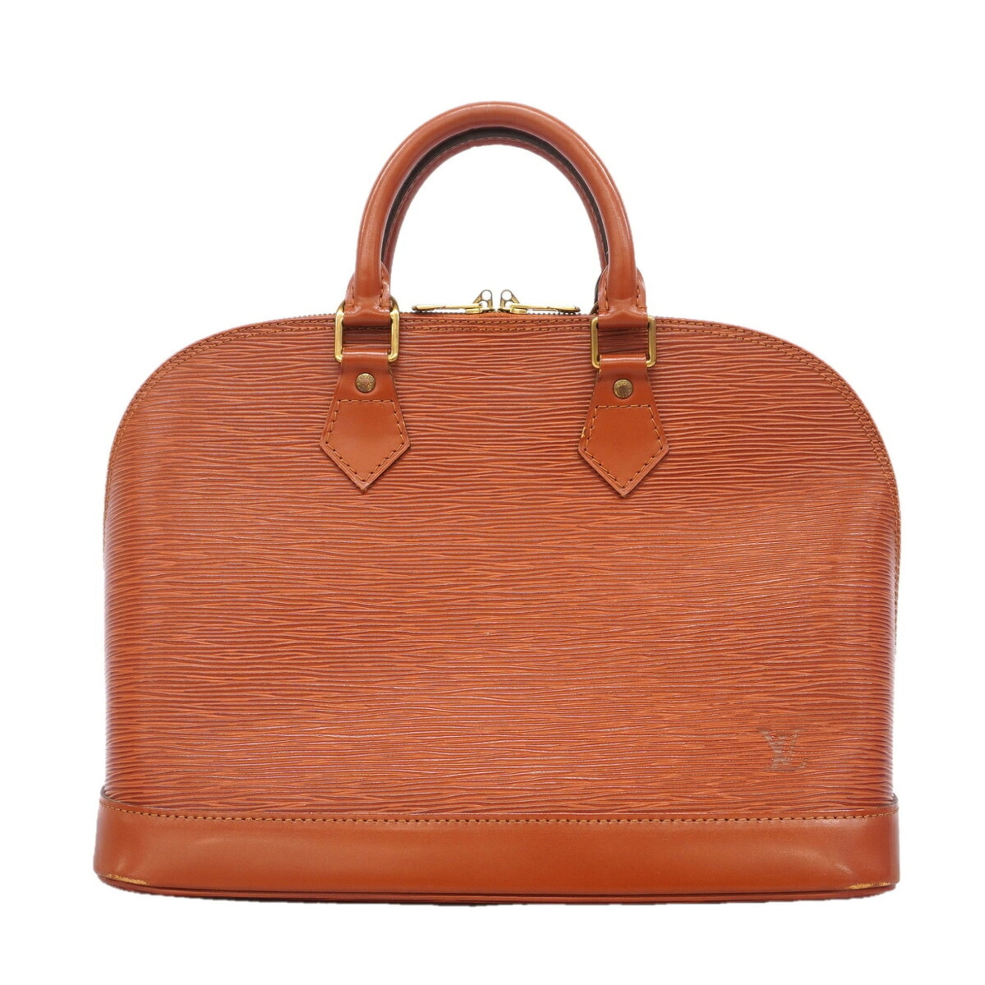 Louis Vuitton Kenyan Brown Handbag (Pre-Owned)