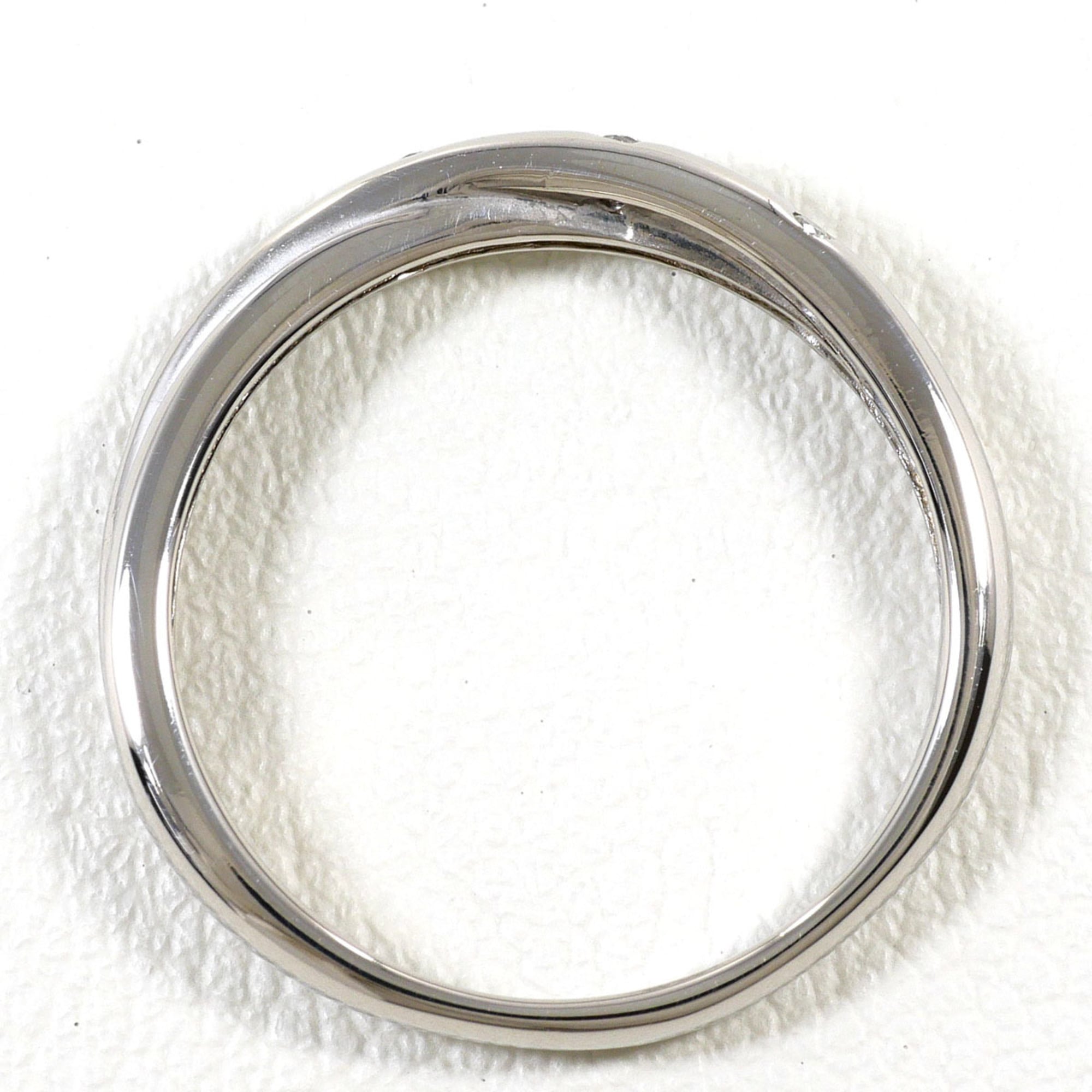 Unbranded Platinum Platinum 900 Band Ring (Pre-Owned)