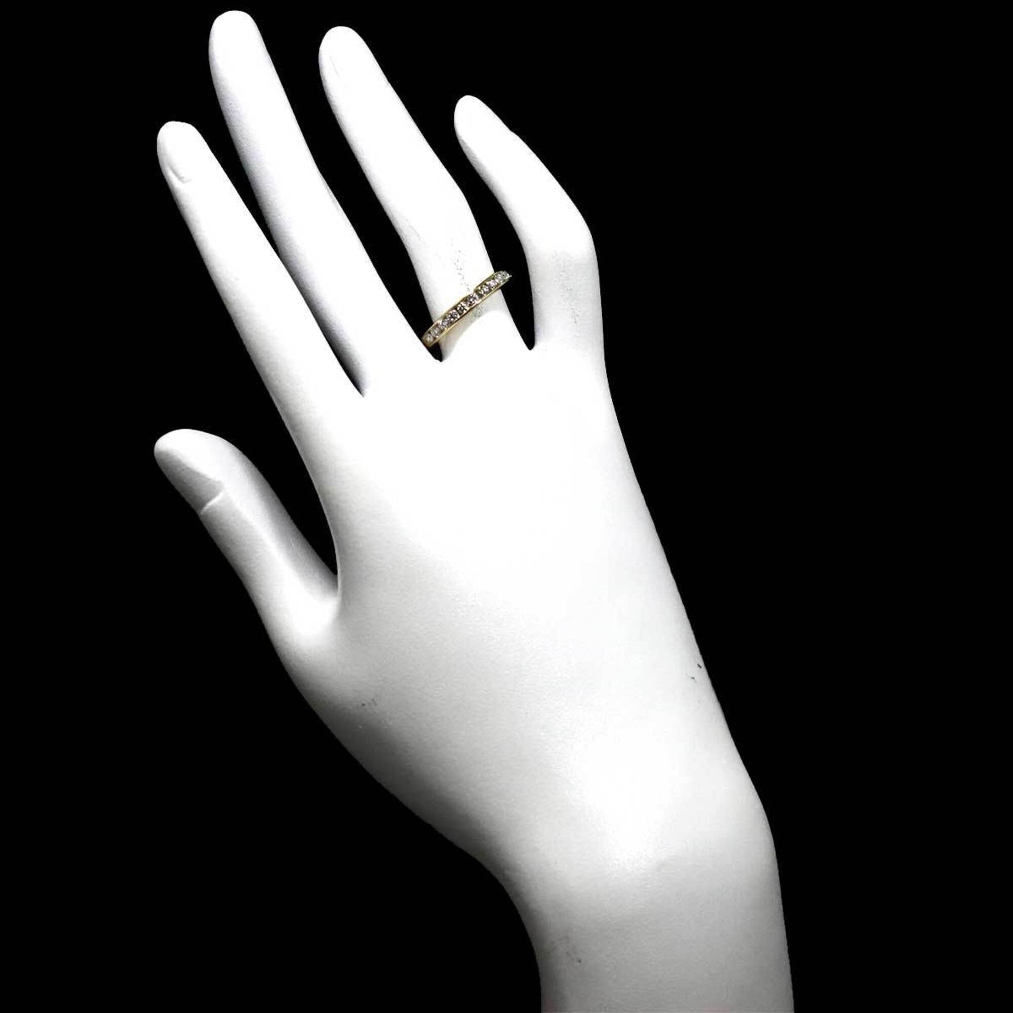 Tiffany Yellow Gold (18K) Band Ring (Pre-Owned)