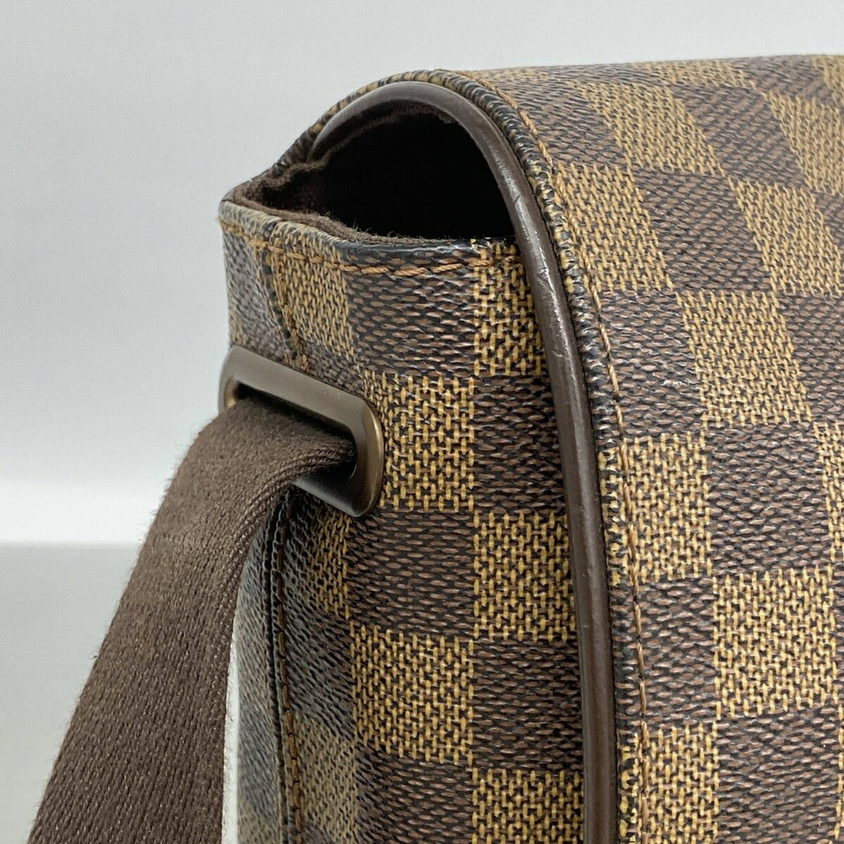 Louis Vuitton Ebene Shoulder Bag (Pre-Owned)