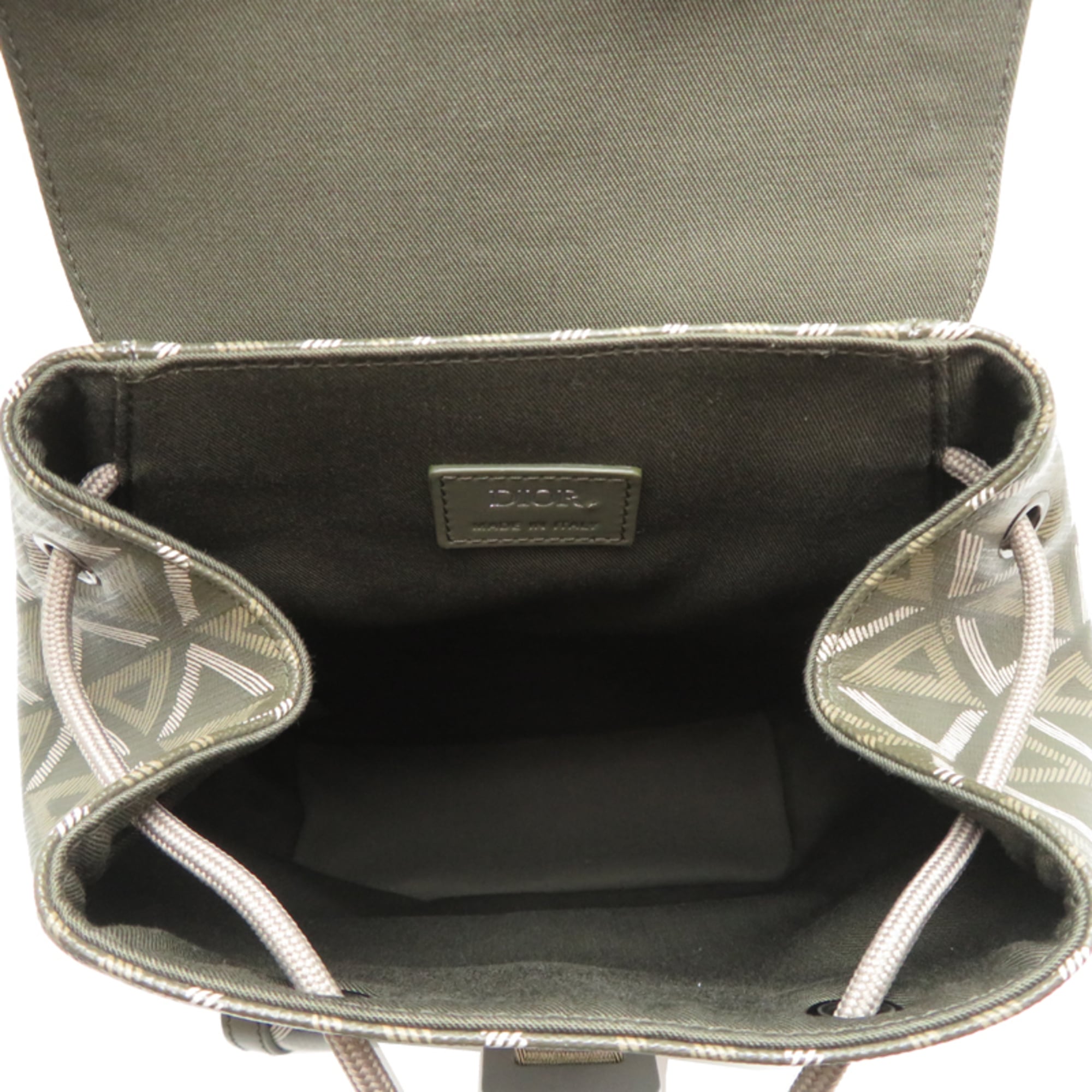 Christian Dior Khaki Sling Bag (Pre-Owned)