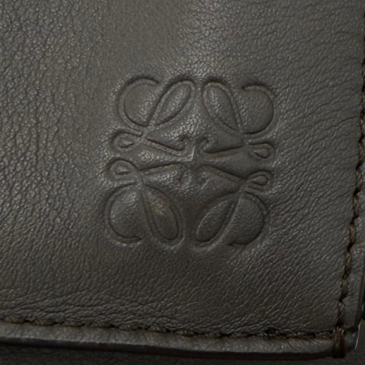 Loewe Gray Sling Bag (Pre-Owned)