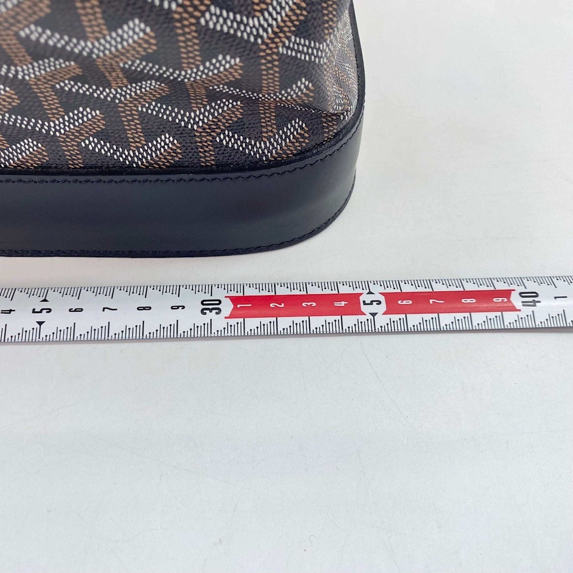 Goyard Black Handbag (Pre-Owned)