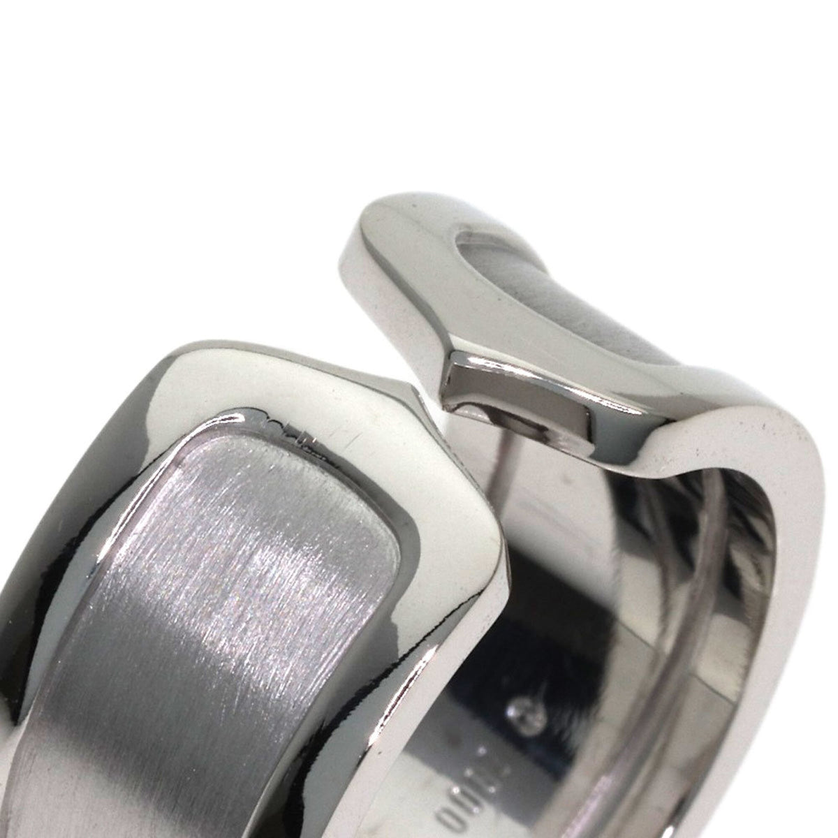 Cartier White Gold (18K) Band Ring (Pre-Owned)