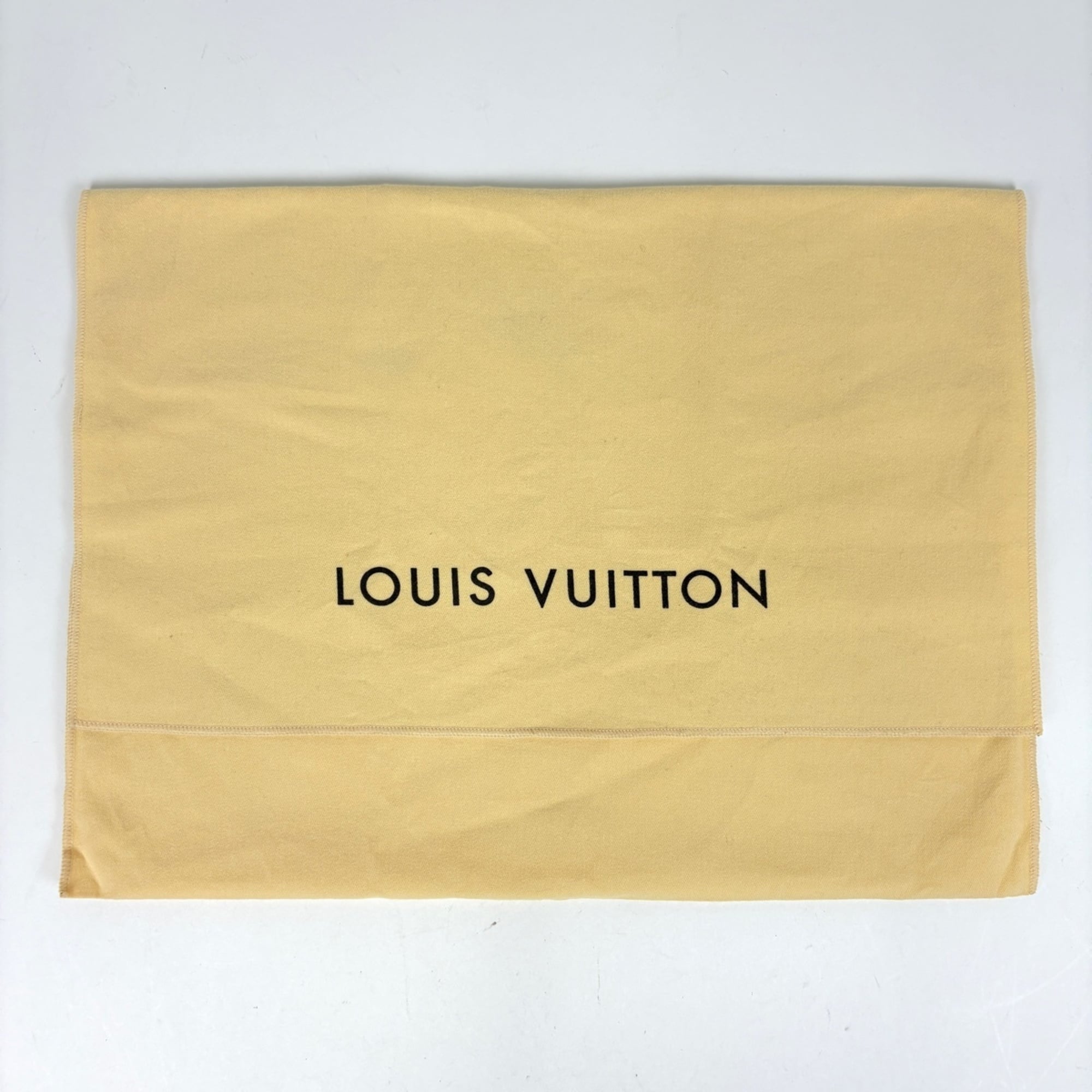 Louis Vuitton Brown Monogram Handbag Tote Bag (Pre-Owned)