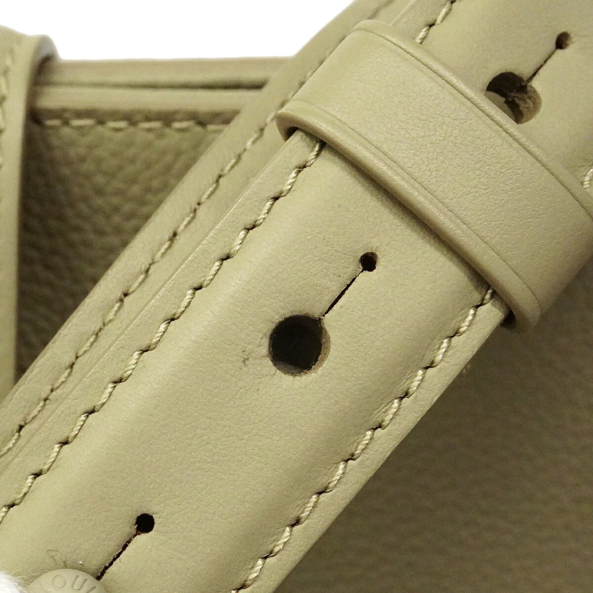 Louis Vuitton Khaki Tote Bag (Pre-Owned)