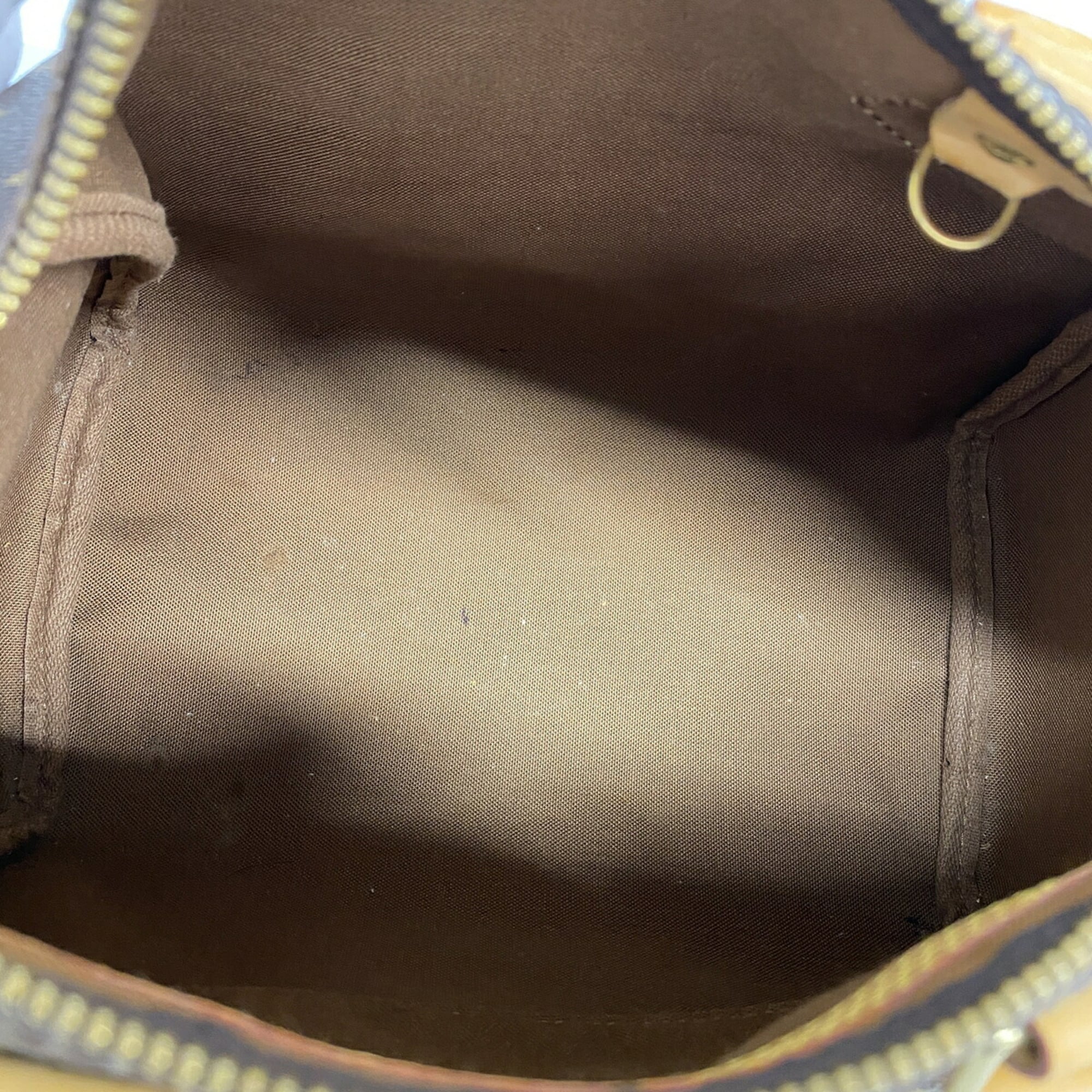 Louis Vuitton Brown Handbag (Pre-Owned)