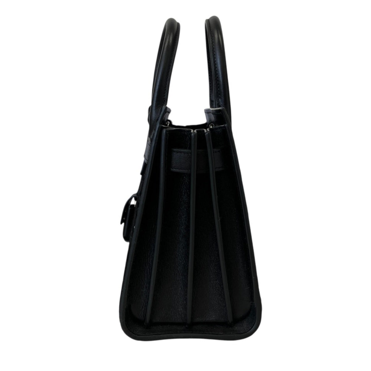 Yves Saint Laurent Black Shoulder Bag (Pre-Owned)