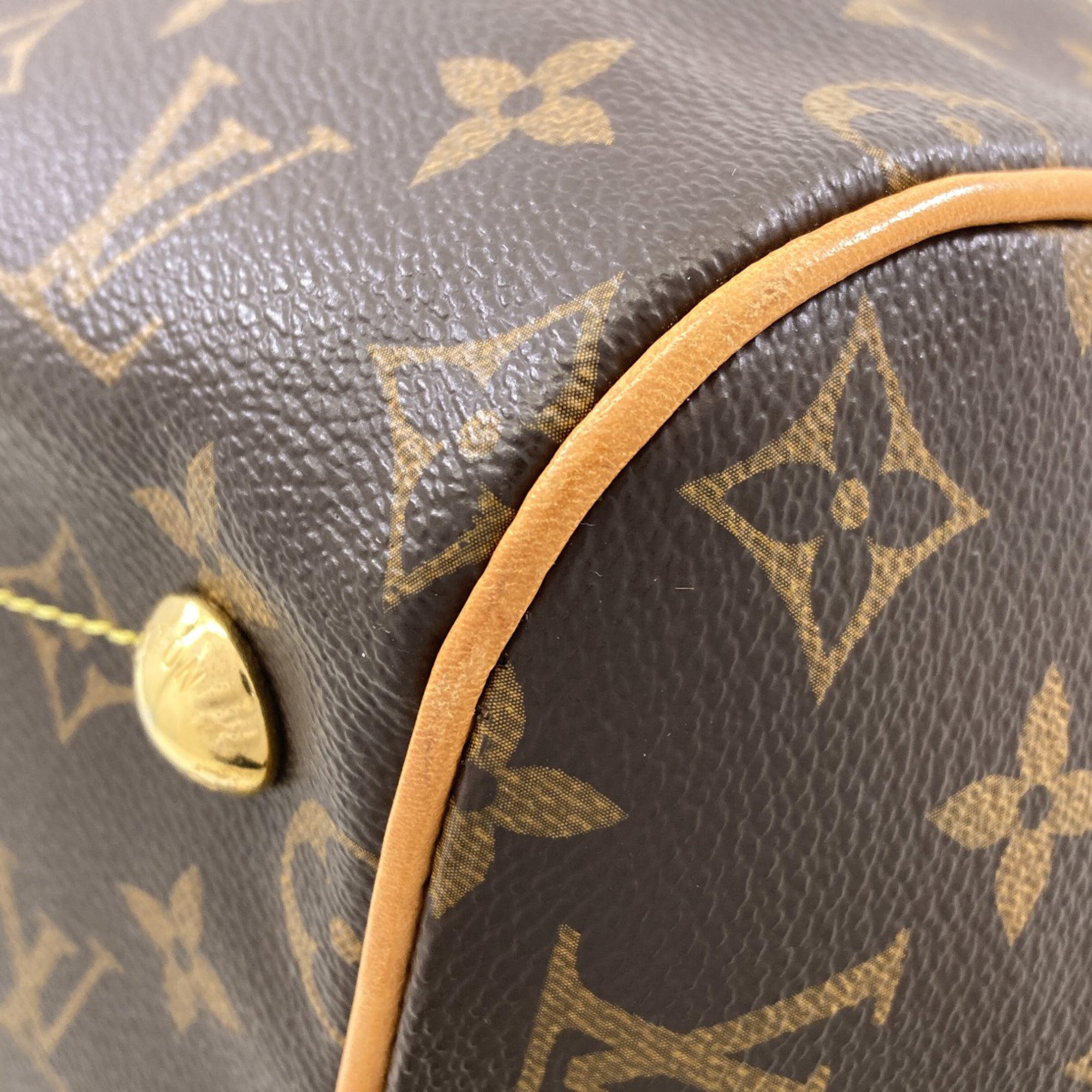 Louis Vuitton Monogram Monogram Monogram Tote Bag (Pre-Owned)