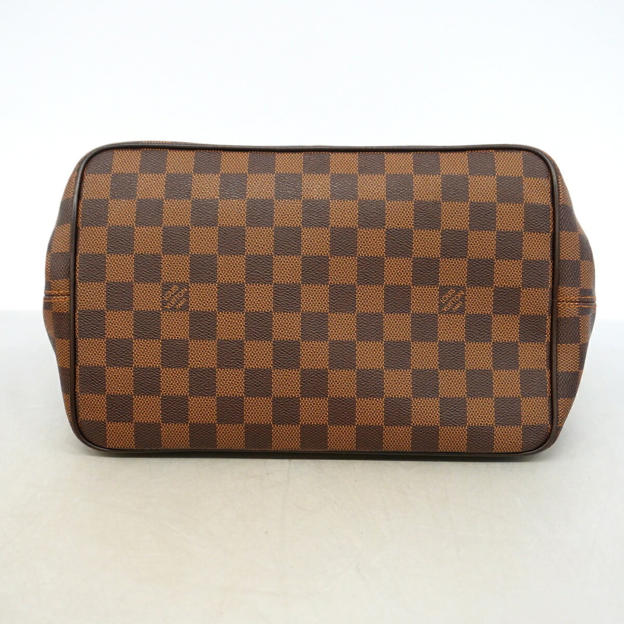 Louis Vuitton Ebene Handbag (Pre-Owned)
