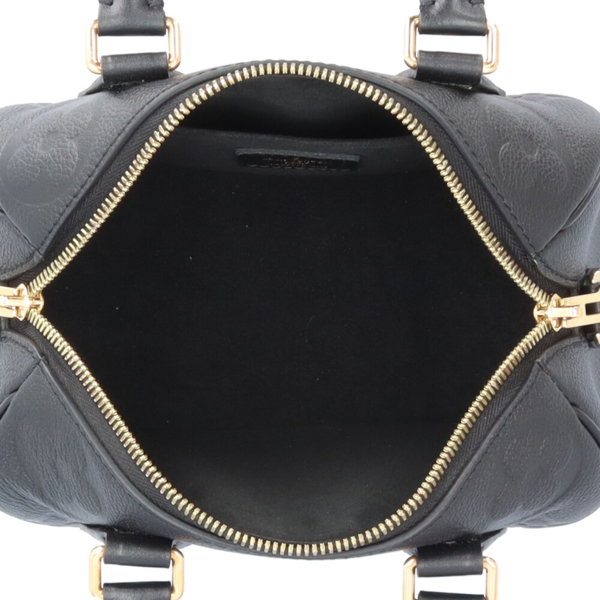 Louis Vuitton Monogram Empreinte Black Monogram Empreinte Shoulder Bag (Pre-Owned)