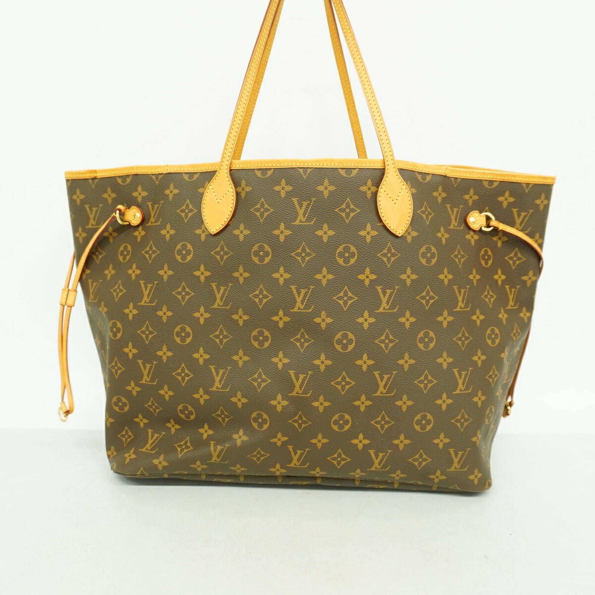 Louis Vuitton Brown Tote Bag (Pre-Owned)