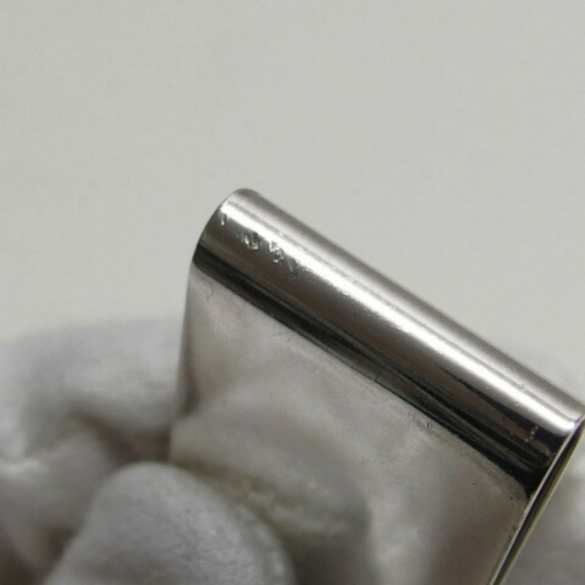 Gucci Silver Silver 925 Money Clip (Pre-Owned)
