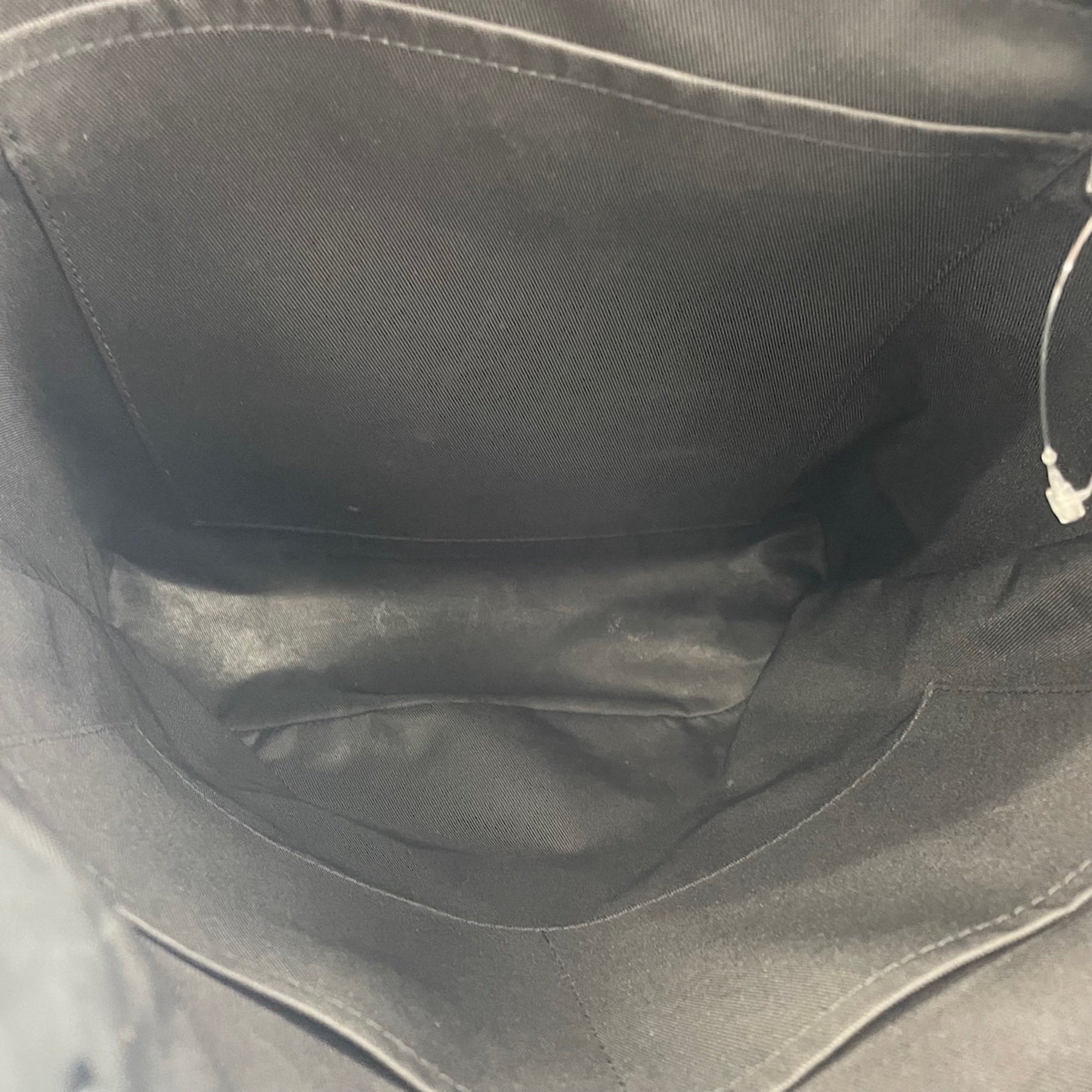 Louis Vuitton Black Backpack (Pre-Owned)