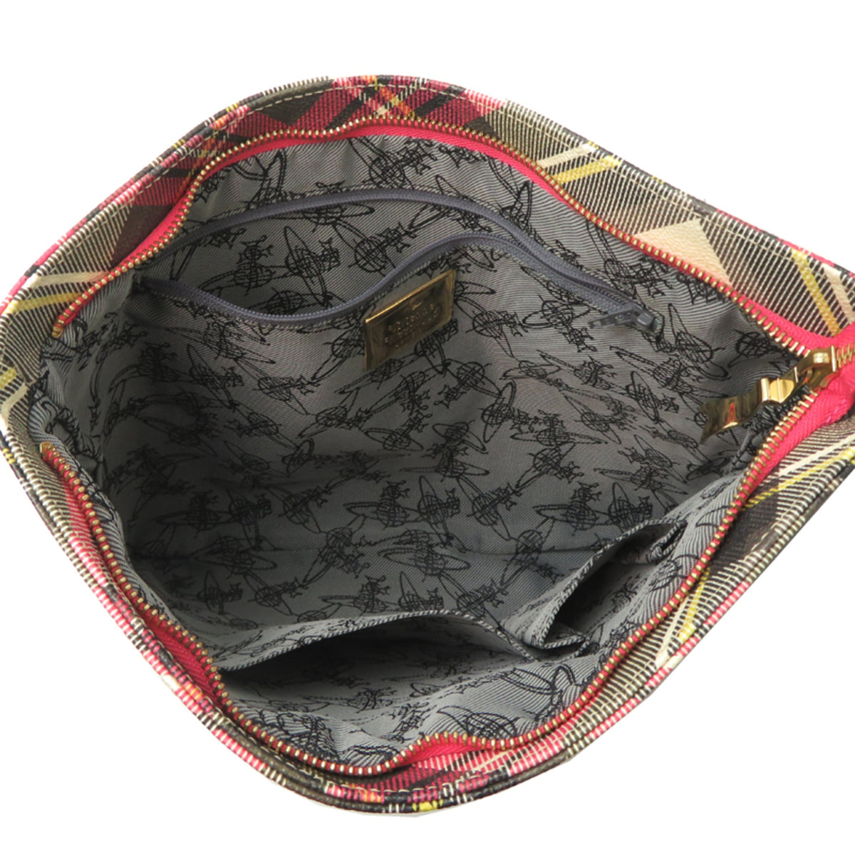 Vivienne Westwood Multi-Color Pvc Shoulder Bag (Pre-Owned)
