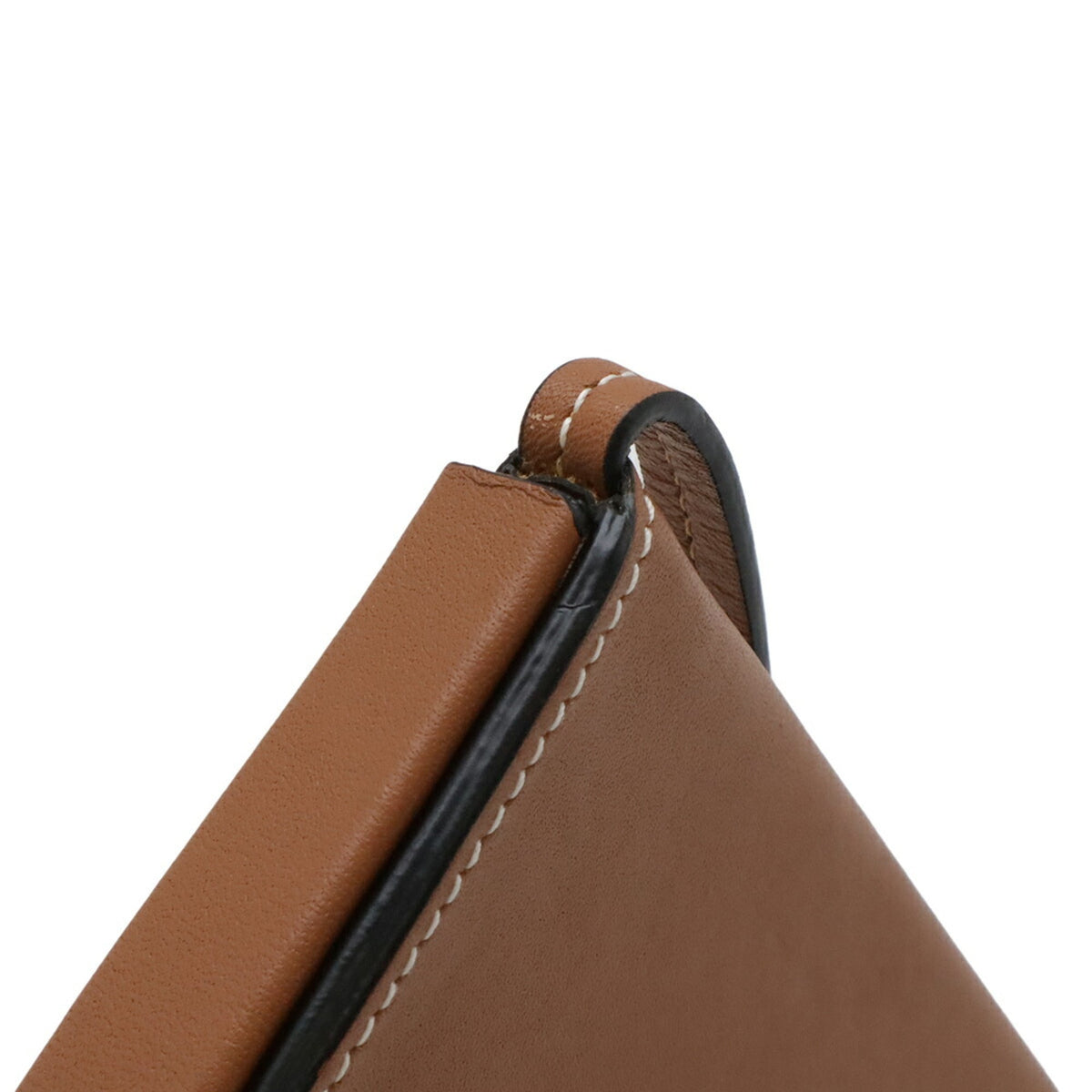 Loewe Leather Pochette Shoulder Bag (Pre-Owned)