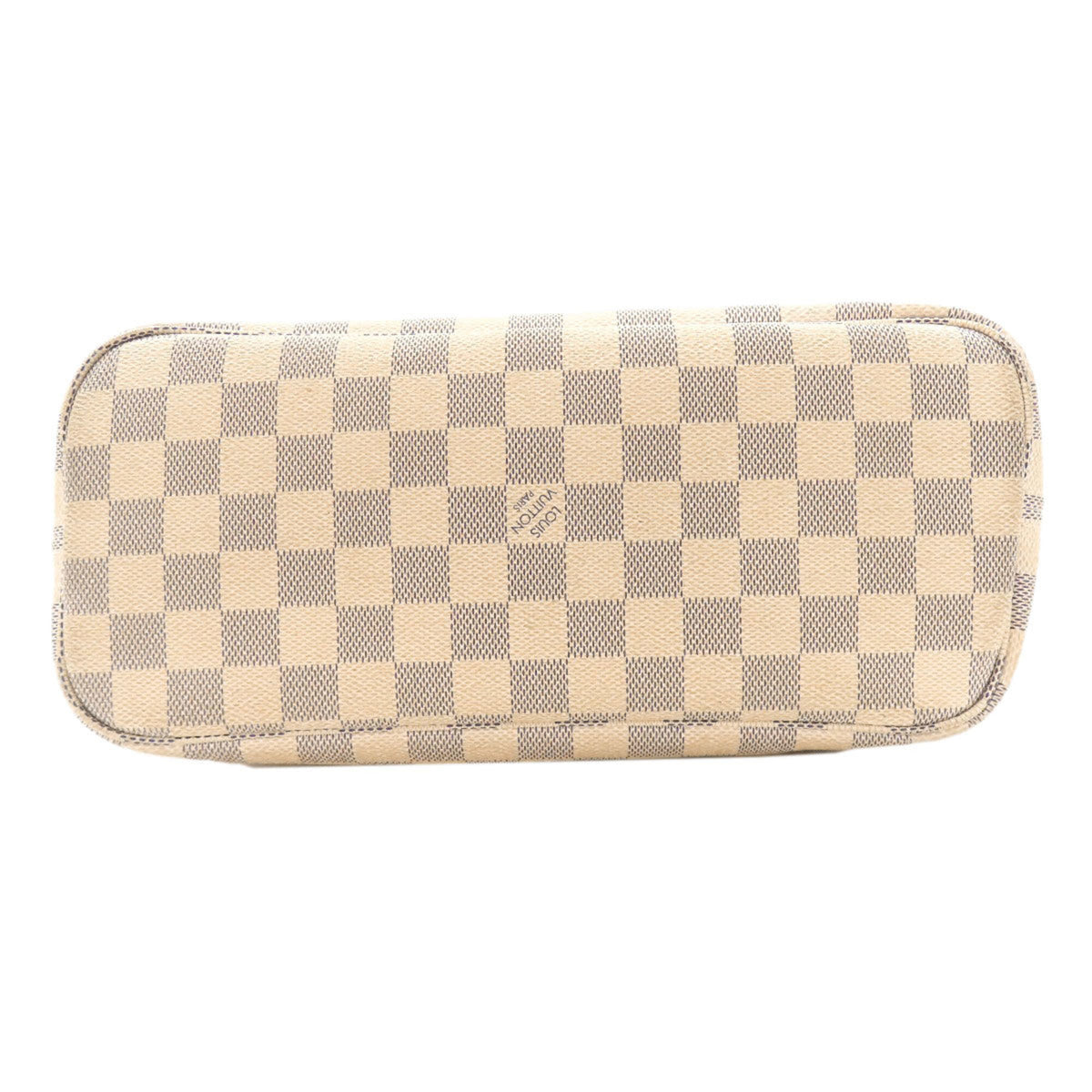 Louis Vuitton Damier Azur Damier Azur Damier Canvas Tote Bag (Pre-Owned)
