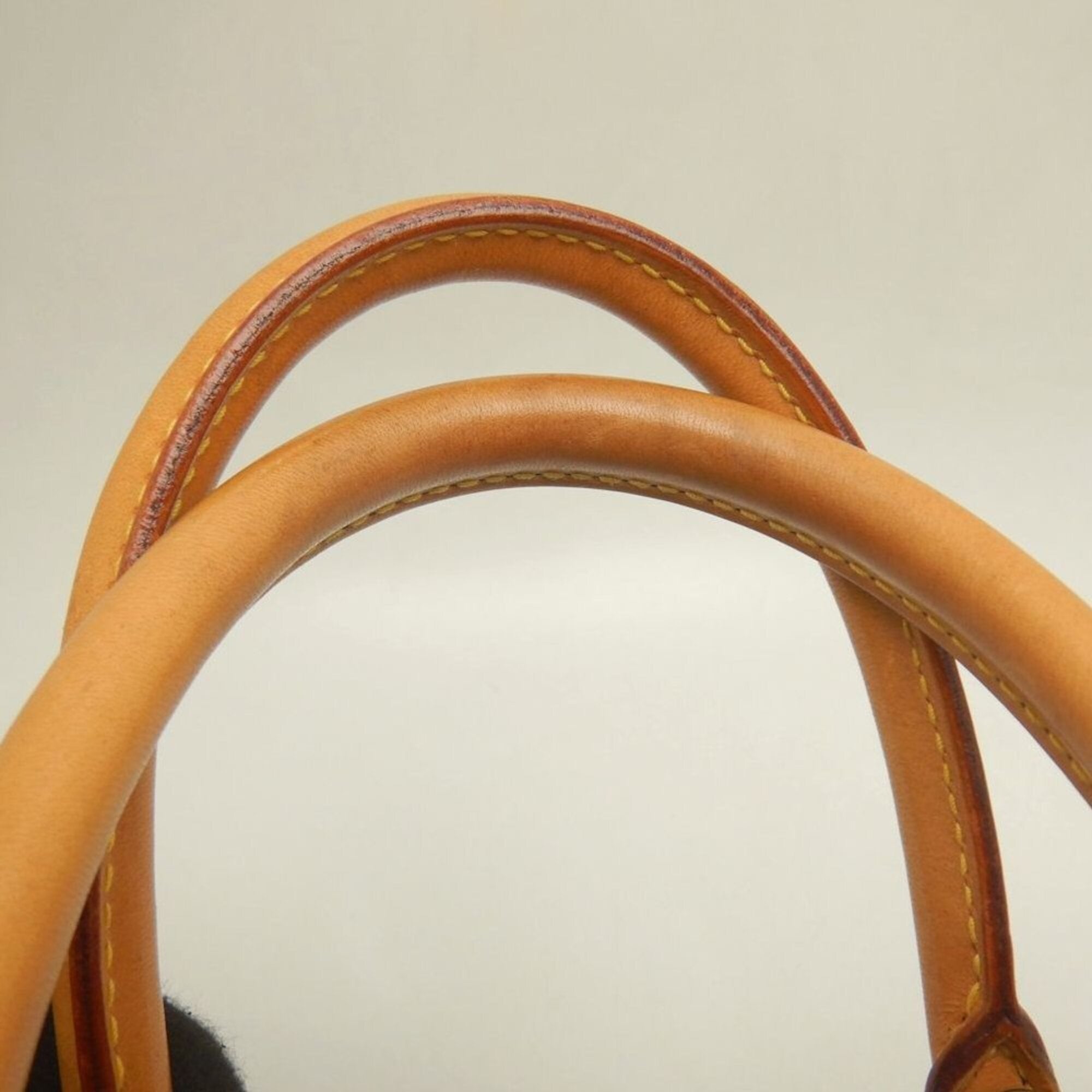 Louis Vuitton Monogram Brown Monogram Handbag (Pre-Owned)