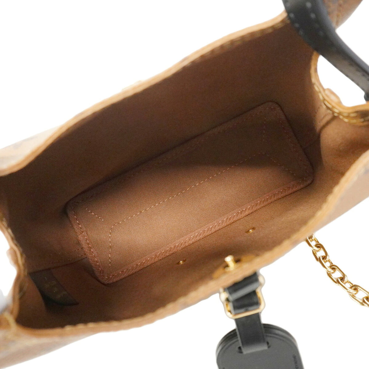 Louis Vuitton Light Brown Handbag (Pre-Owned)