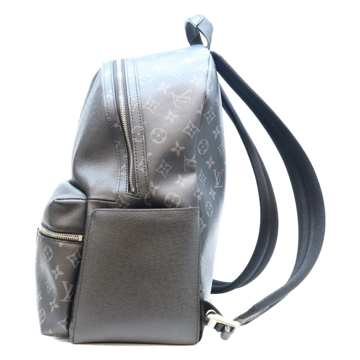 Louis Vuitton Black Monogram Backpack (Pre-Owned)