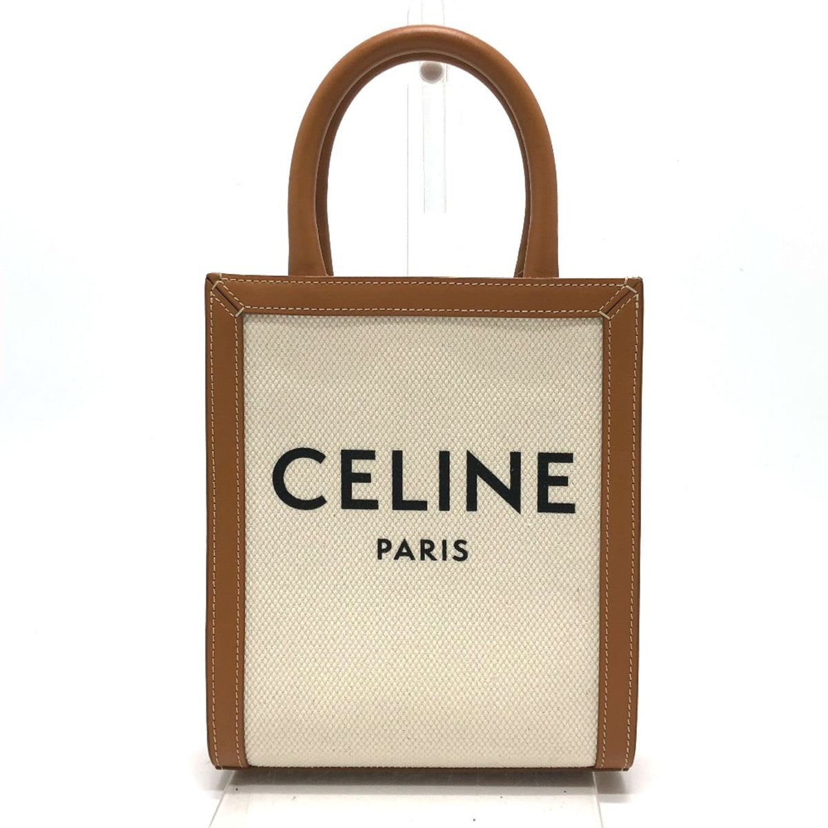 Celine Beige Other Shoulder Bag (Pre-Owned)