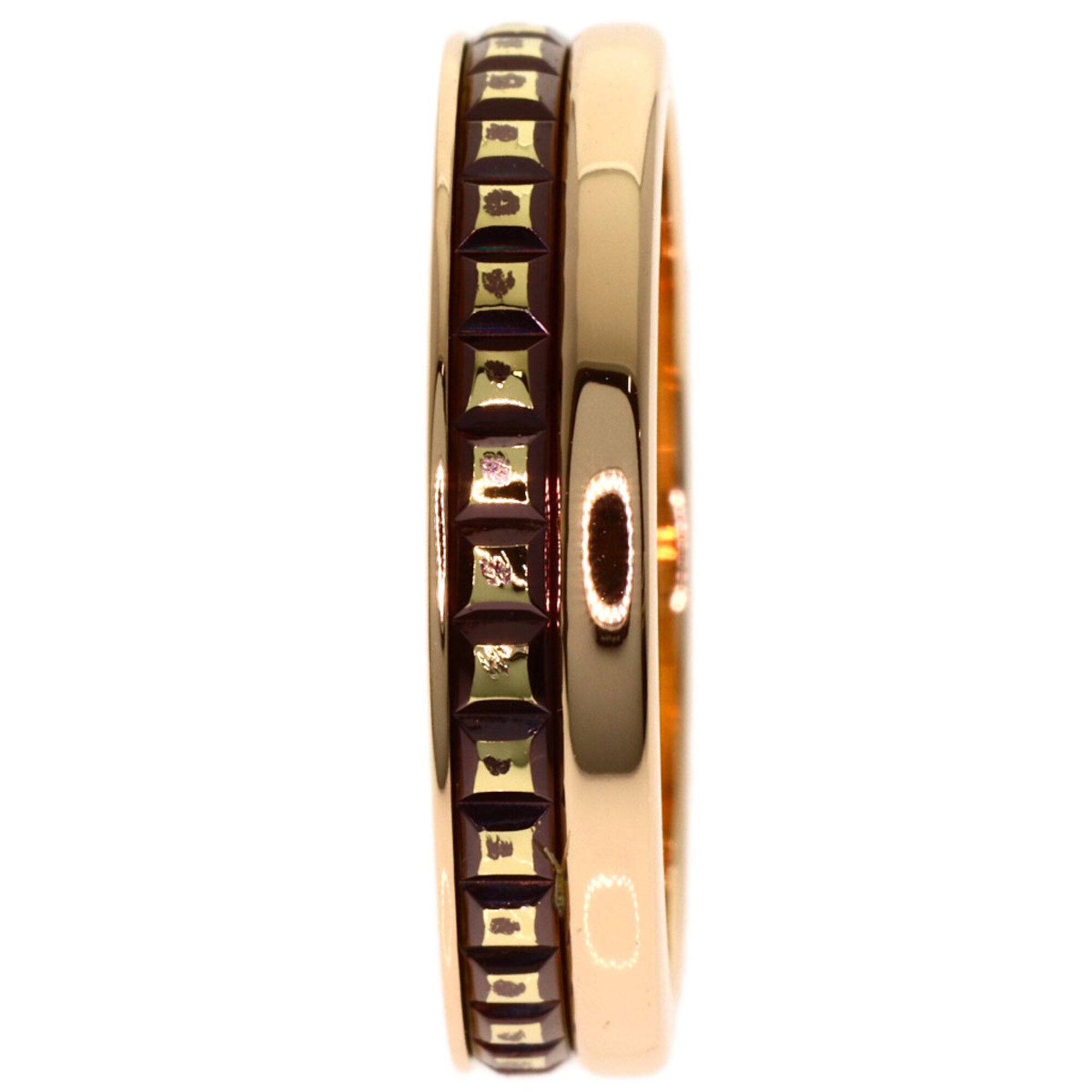 Boucheron Pink Gold (18K) Band Ring (Pre-Owned)