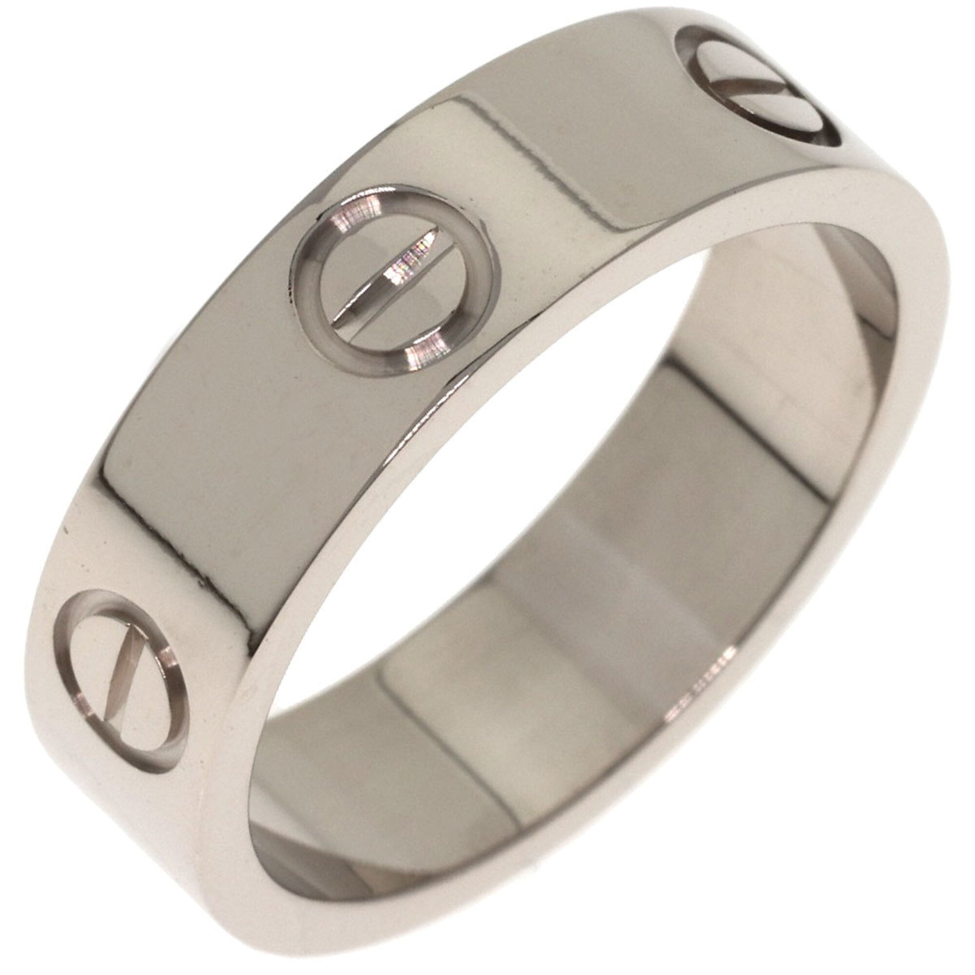 Cartier Love Band Ring (Pre-Owned)
