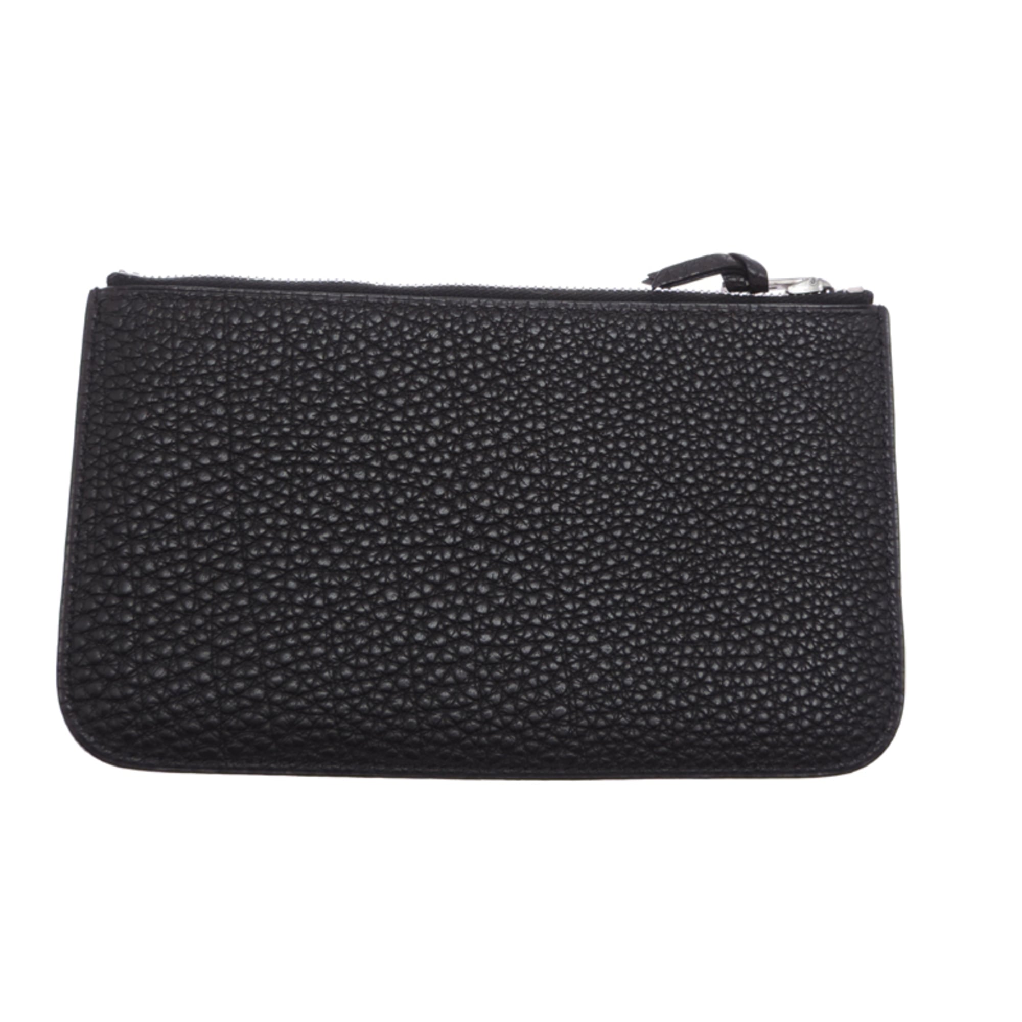 Hermes Black Long Wallet (Bi-Fold) (Pre-Owned)
