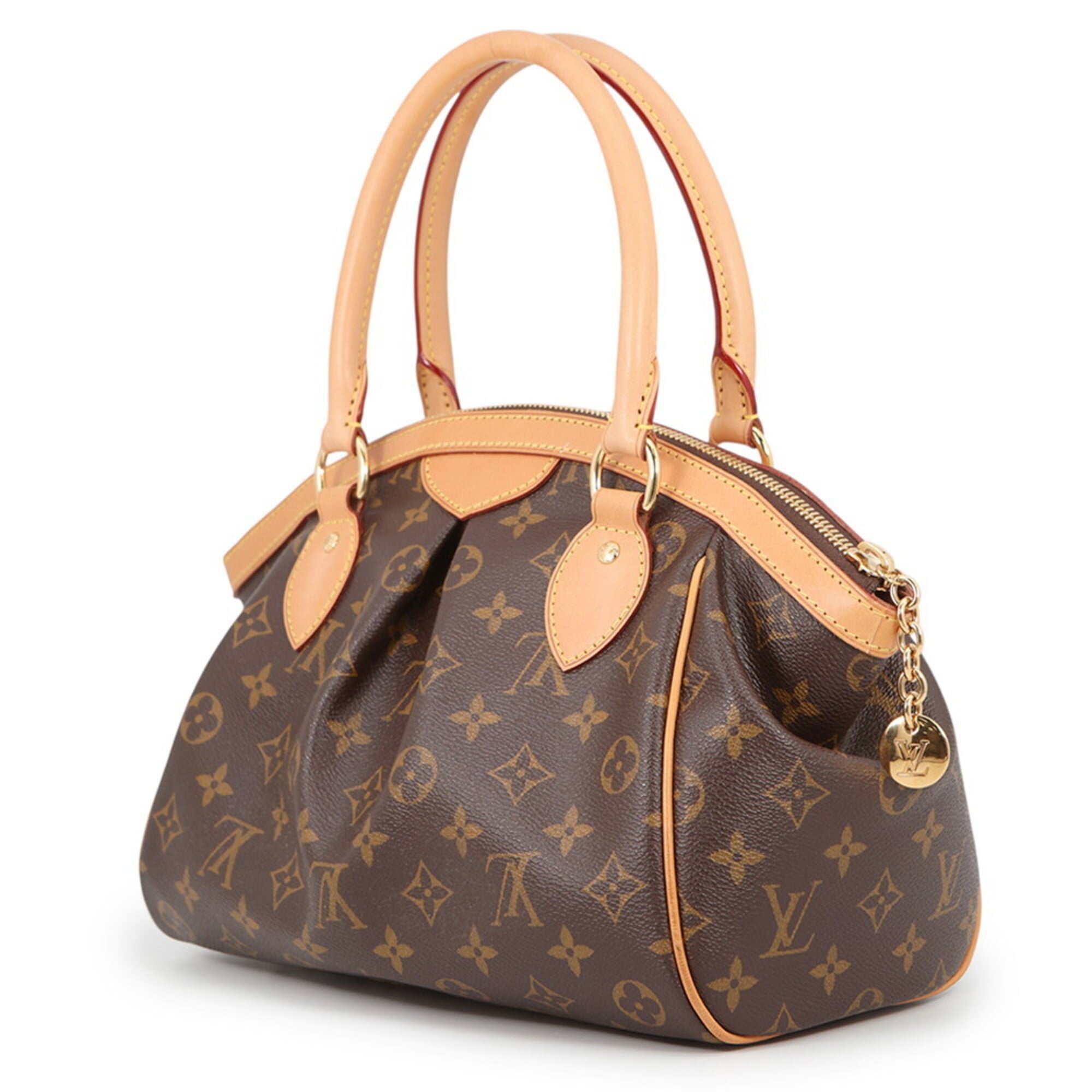Louis Vuitton Monogram Brown Monogram Handbag (Pre-Owned)