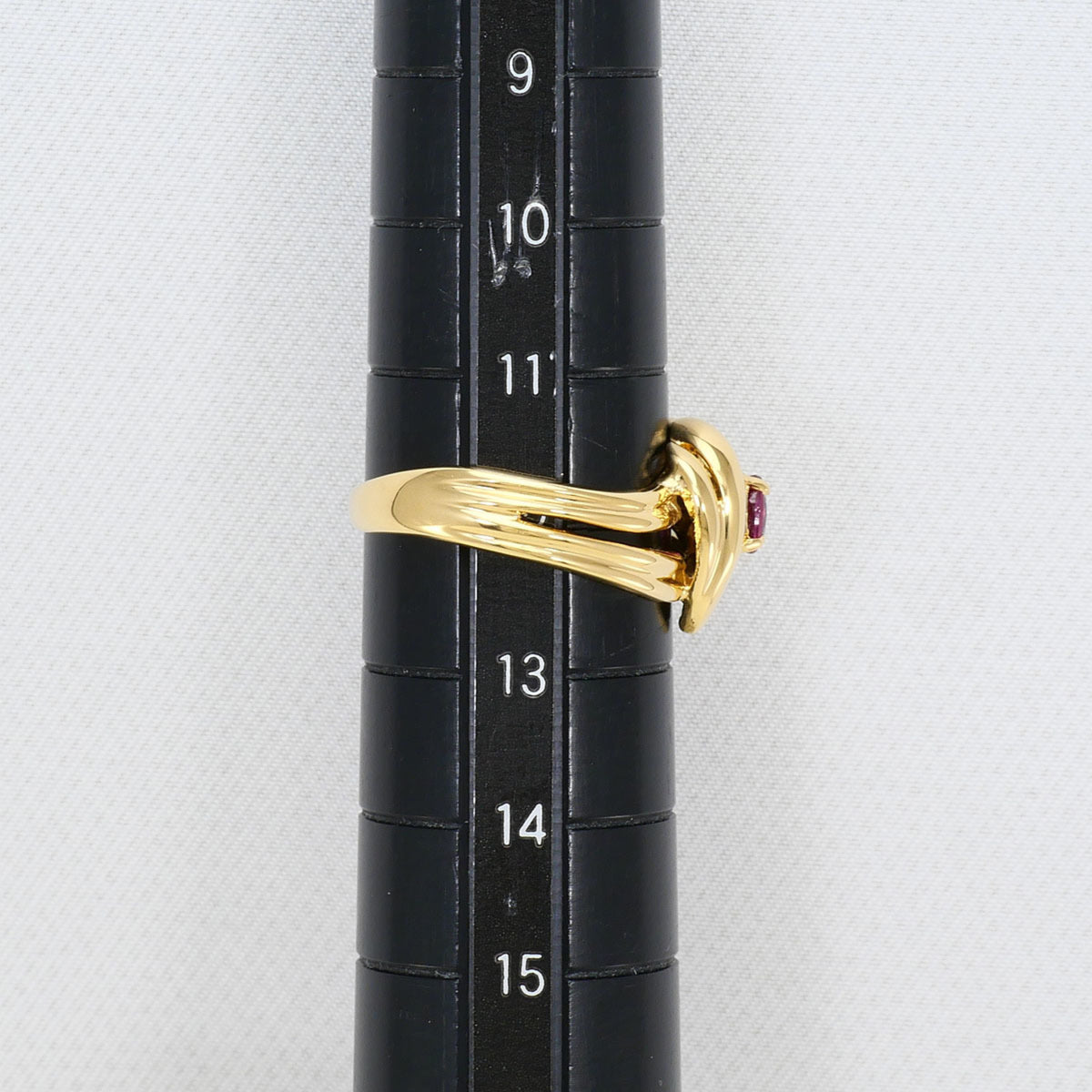 Unbranded Yellow Gold Yellow Gold (18K) Band Ring (Pre-Owned)
