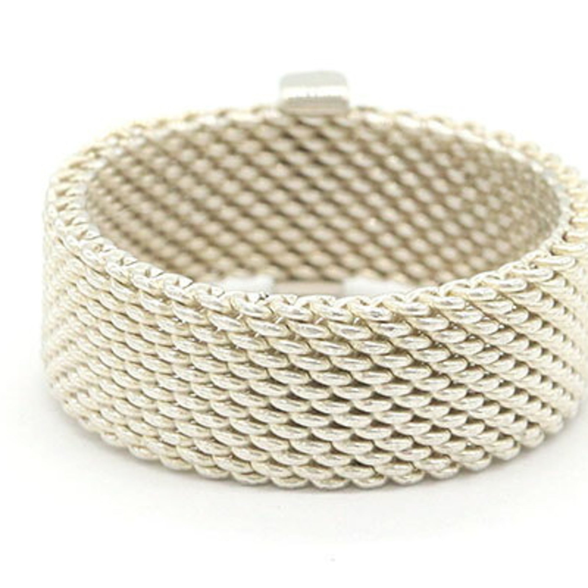 Tiffany Gold Sterling Silver 925 (Pre-Owned)