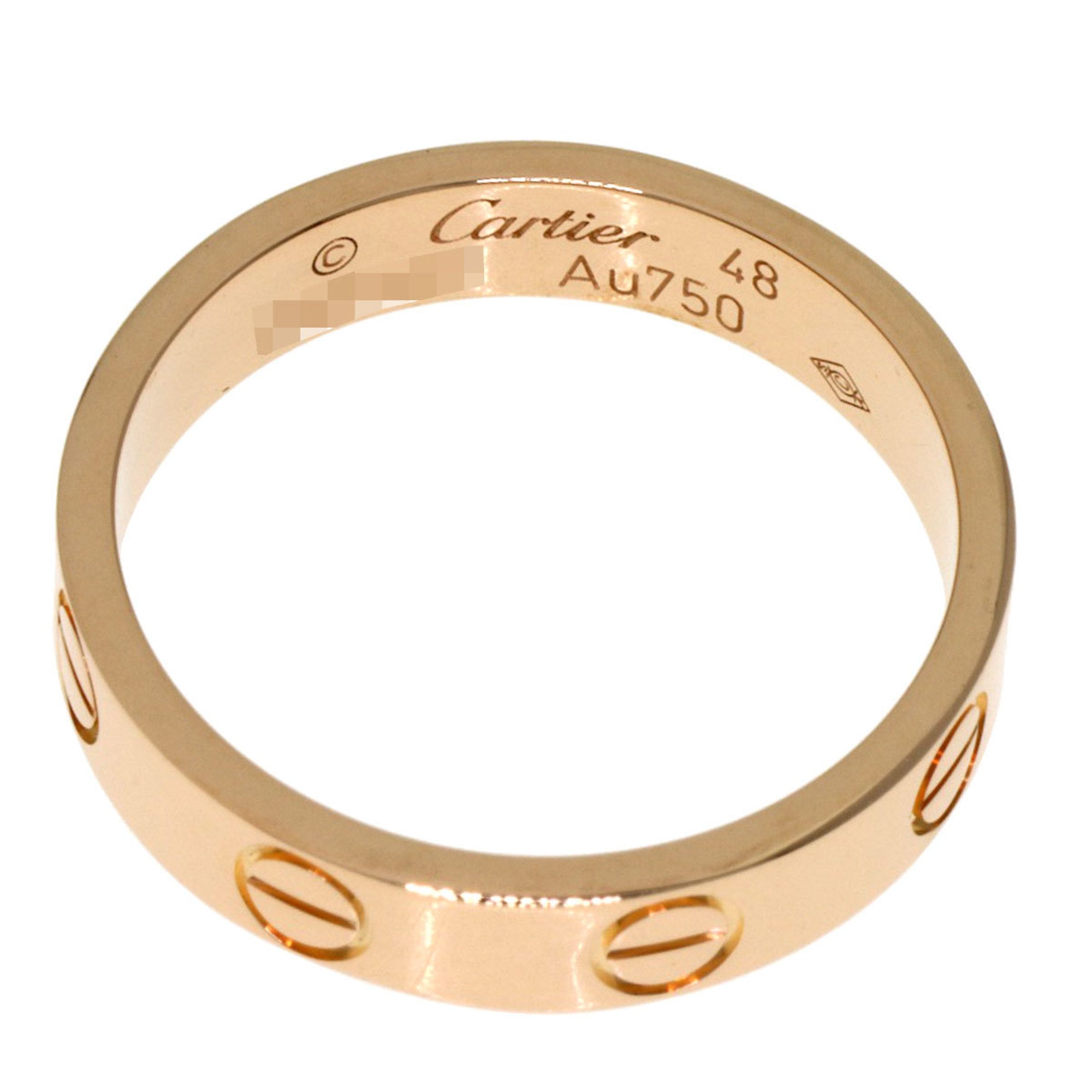 Cartier Pink Gold Pink Gold (18K) (Pre-Owned)