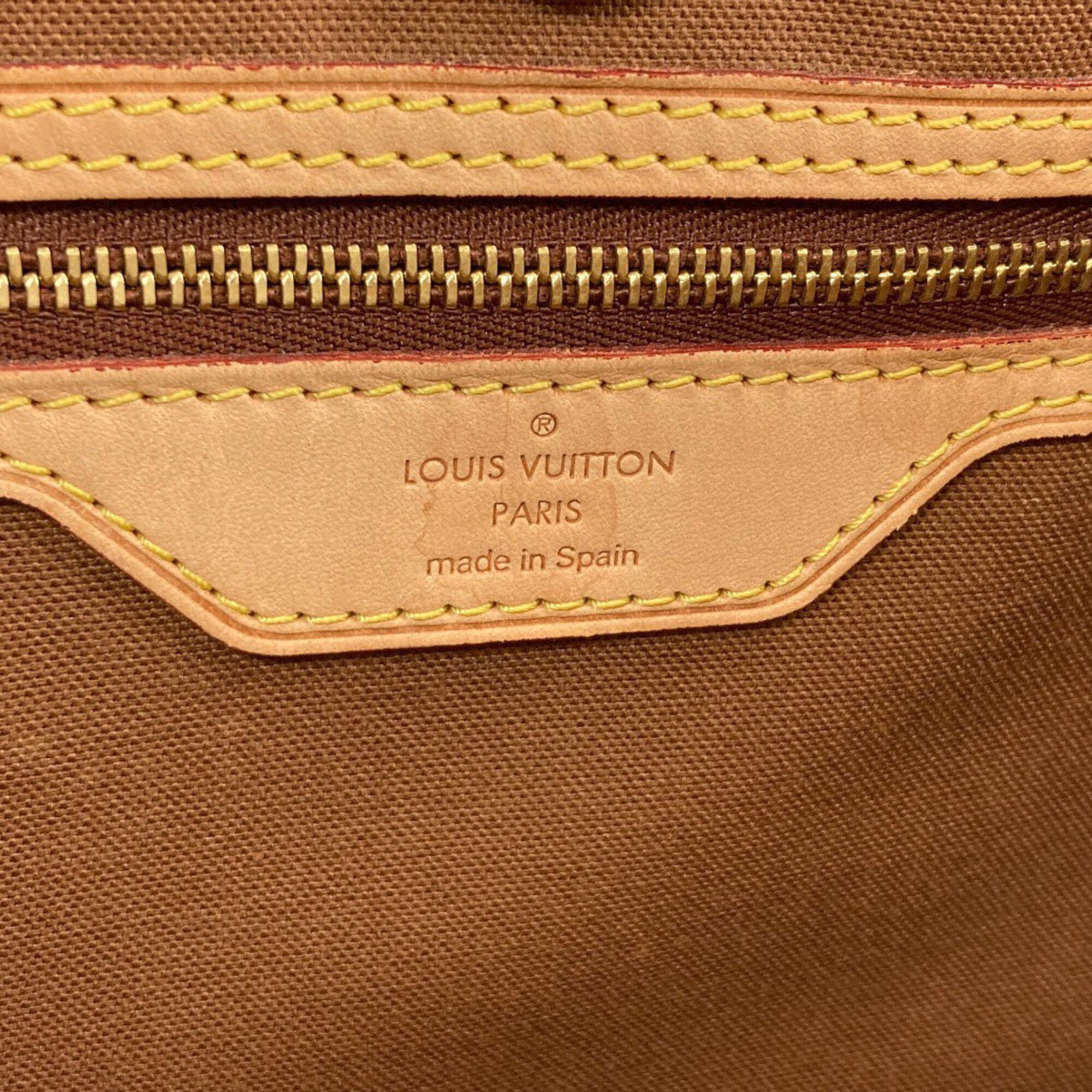Louis Vuitton Monogram Monogram Monogram Tote Bag (Pre-Owned)