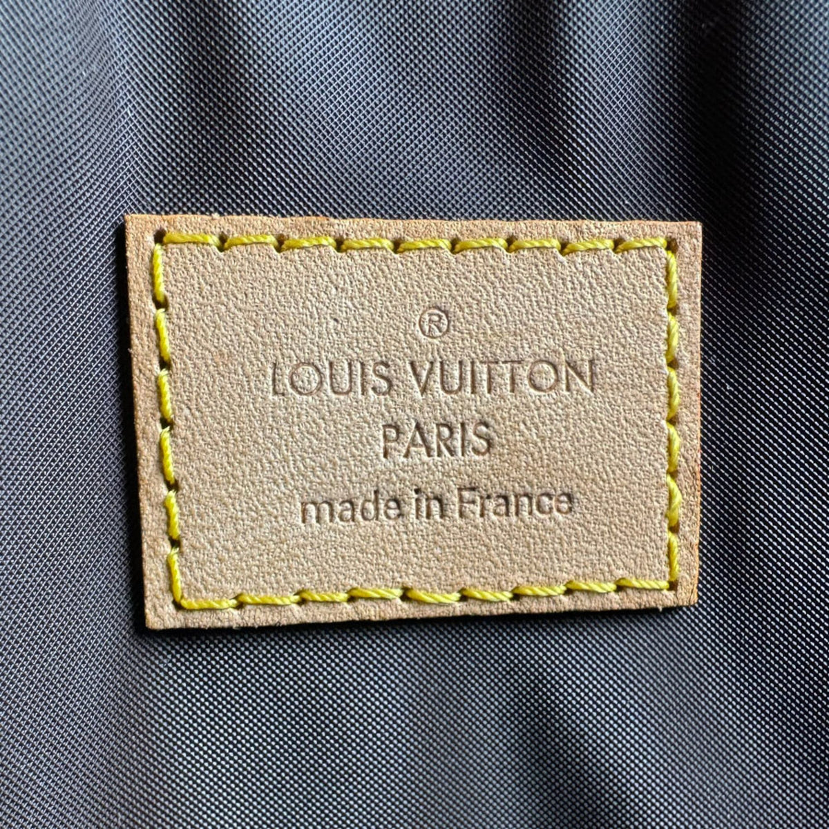 Louis Vuitton Brown Monogram Monogram Handbag (Pre-Owned)