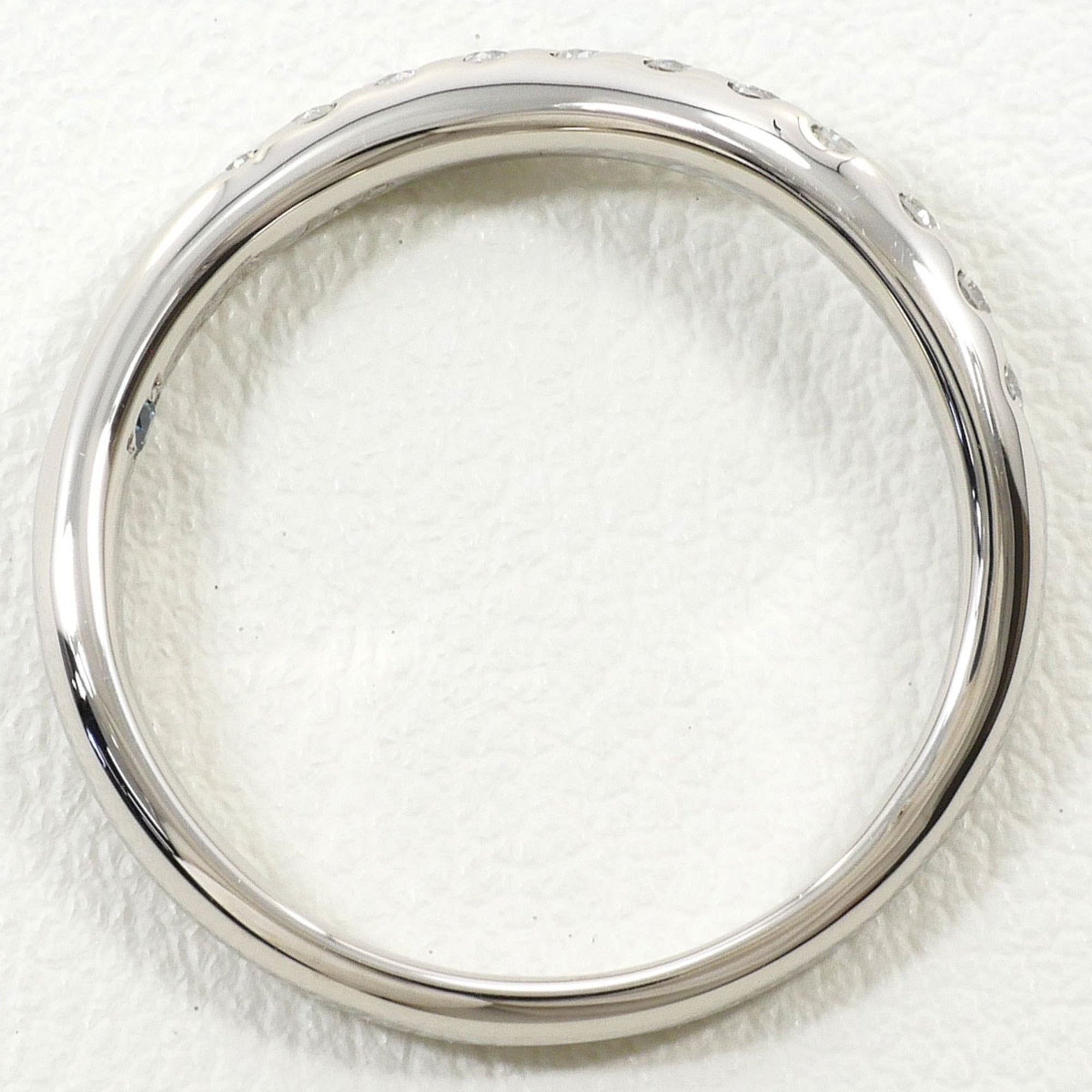 Unbranded Blue Platinum Platinum 1000 Band Ring (Pre-Owned)