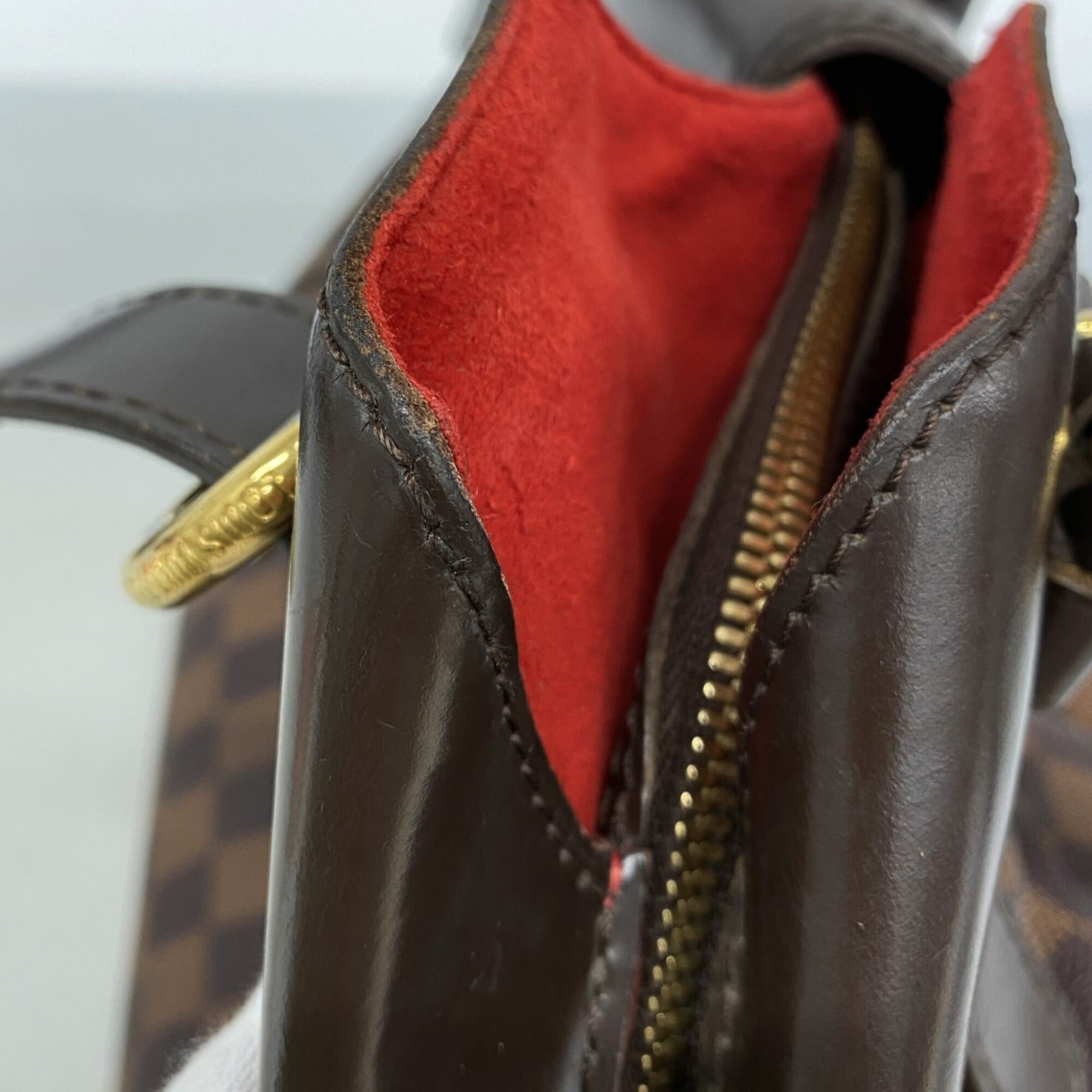 Louis Vuitton Ebene Tote Bag (Pre-Owned)