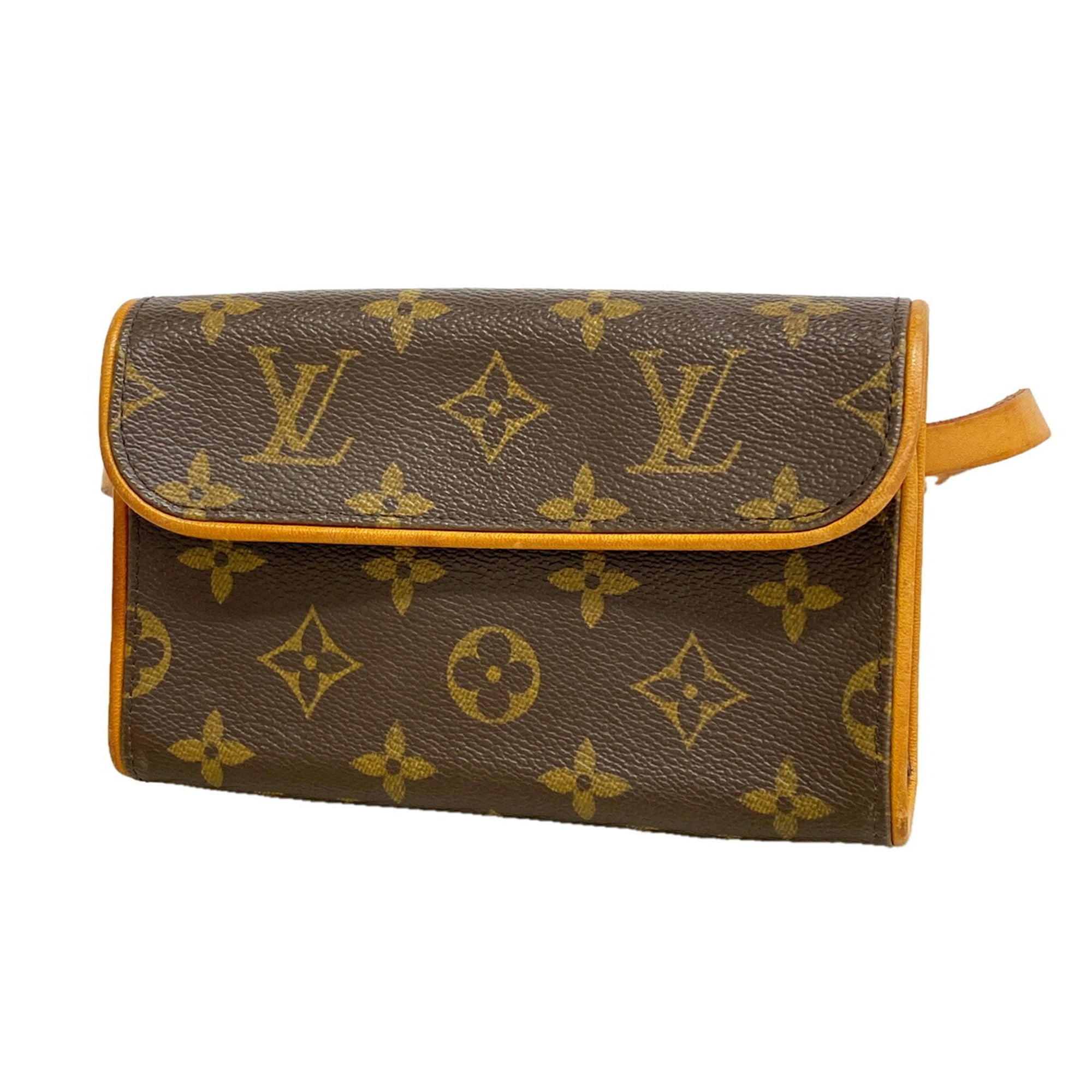Louis Vuitton Brown Fanny Pack (Pre-Owned)