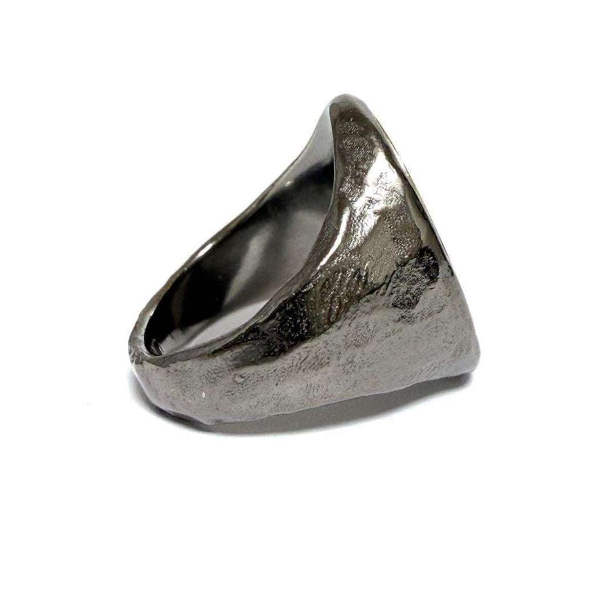 Christian Dior Metal Band Ring (Pre-Owned)