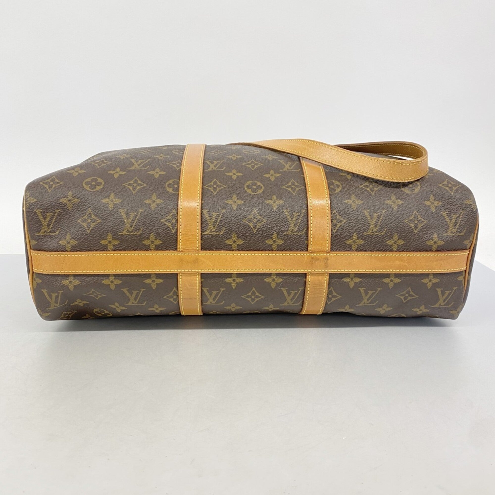 Louis Vuitton Brown Boston Bag (Pre-Owned)