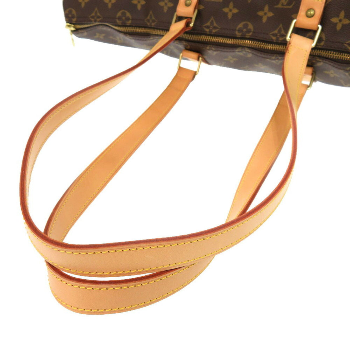 Louis Vuitton Brown Monogram Monogram Tote Bag (Pre-Owned)