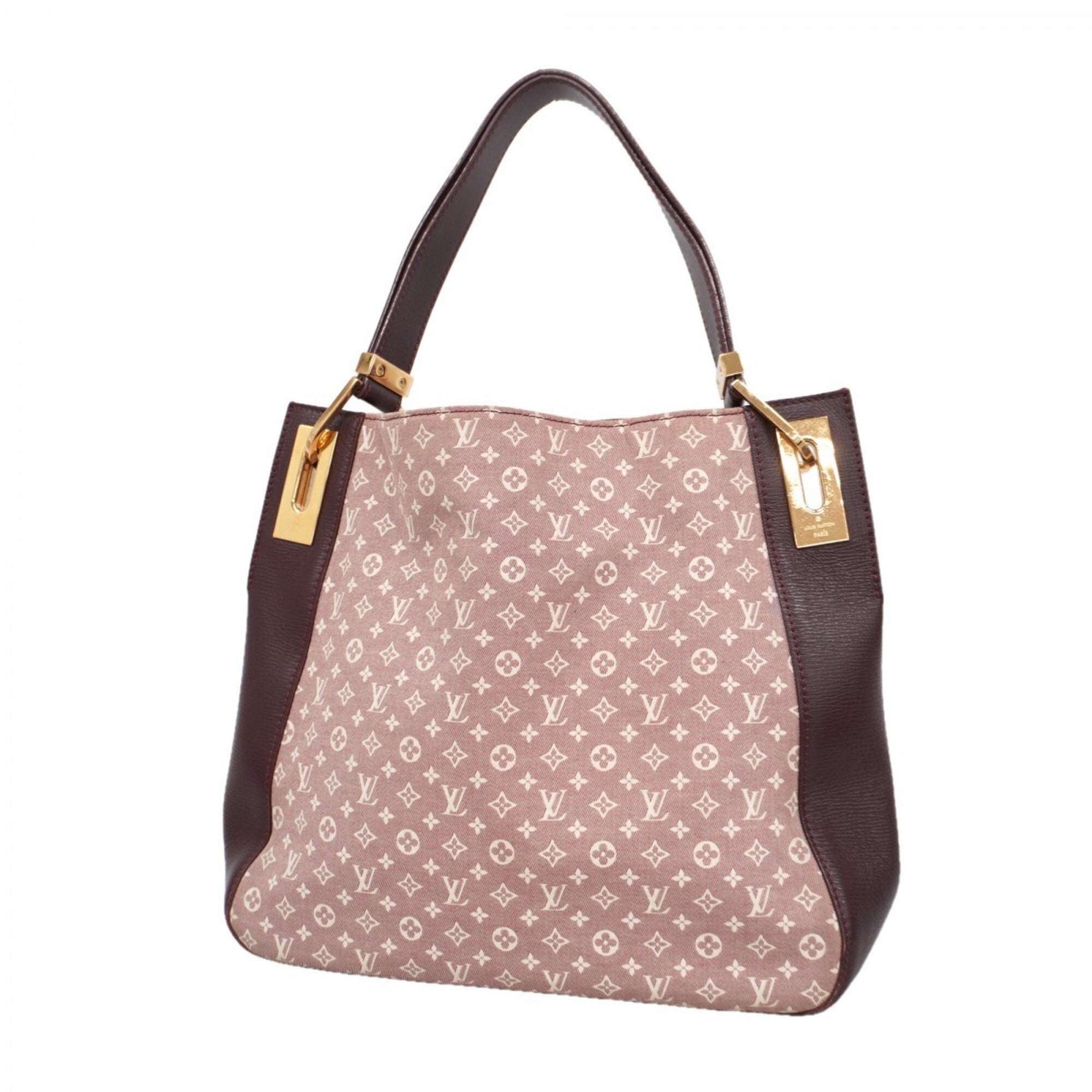 Louis Vuitton Sepia Shoulder Bag (Pre-Owned)