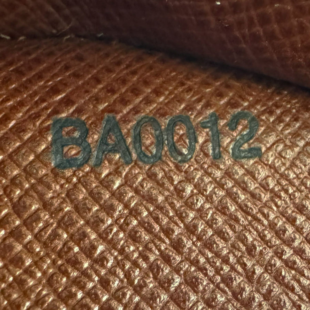 Louis Vuitton Brown Monogram Shoulder Bag (Pre-Owned)