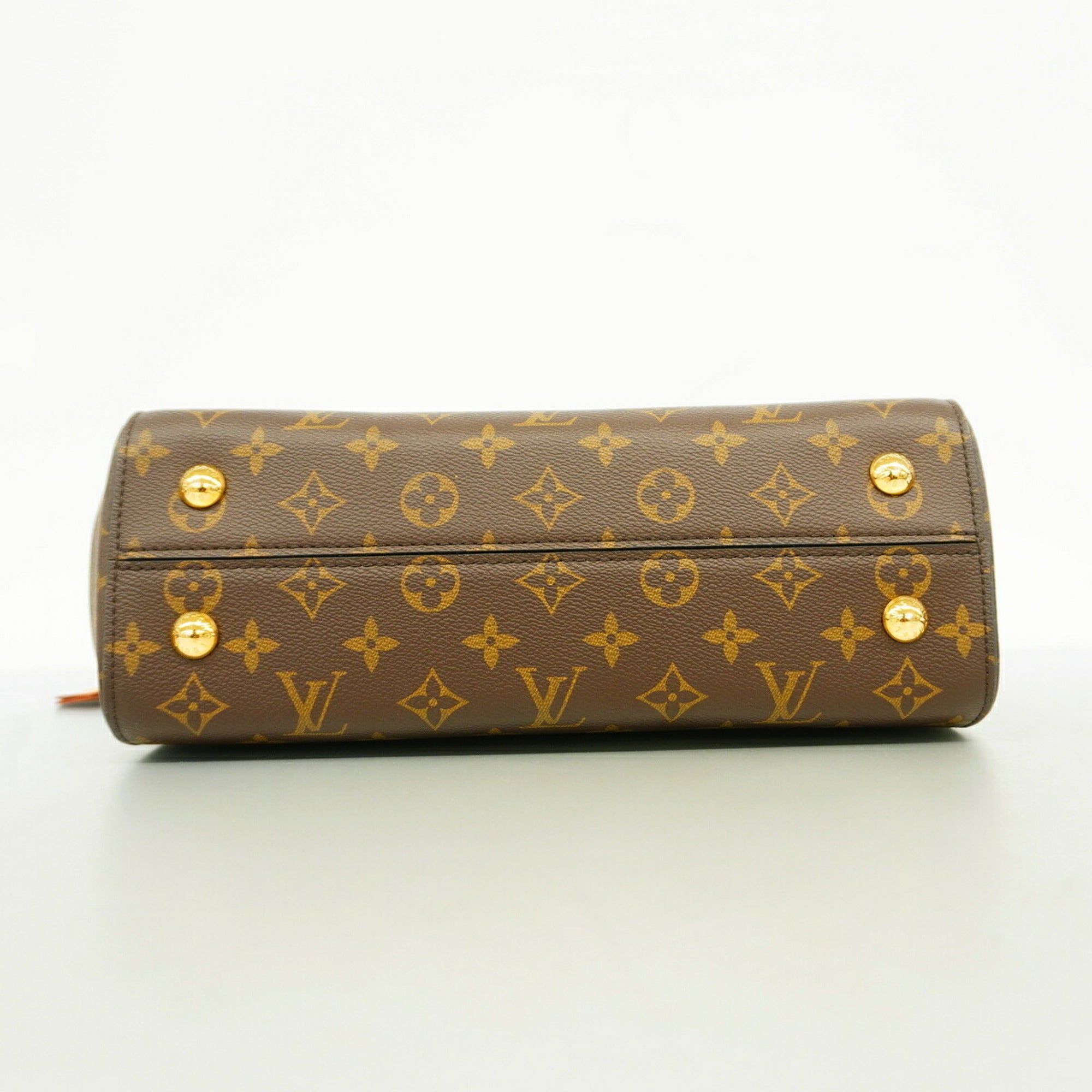 Louis Vuitton Brown Handbag (Pre-Owned)