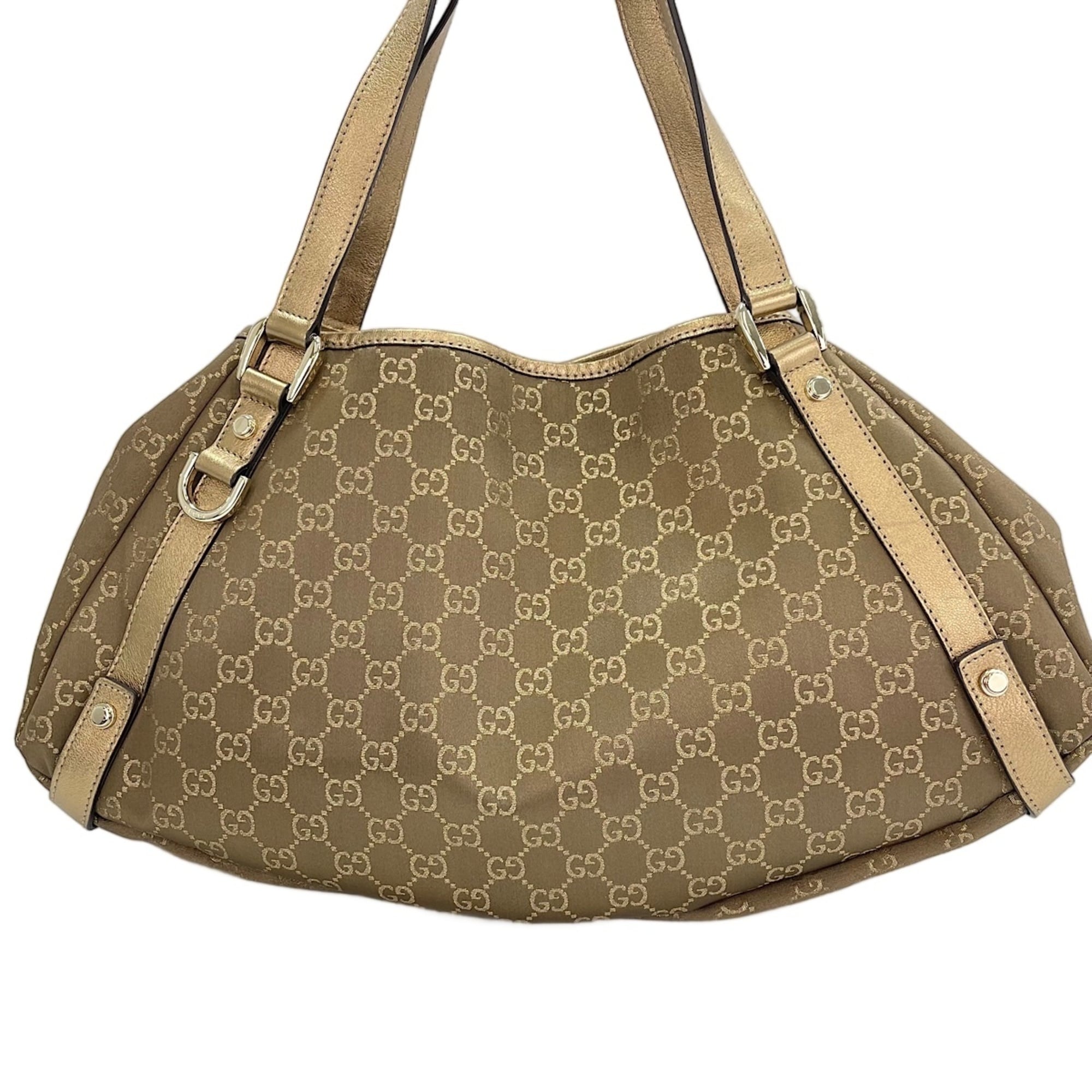 Gucci Abbey Clear Tote Bag (Pre-Owned)
