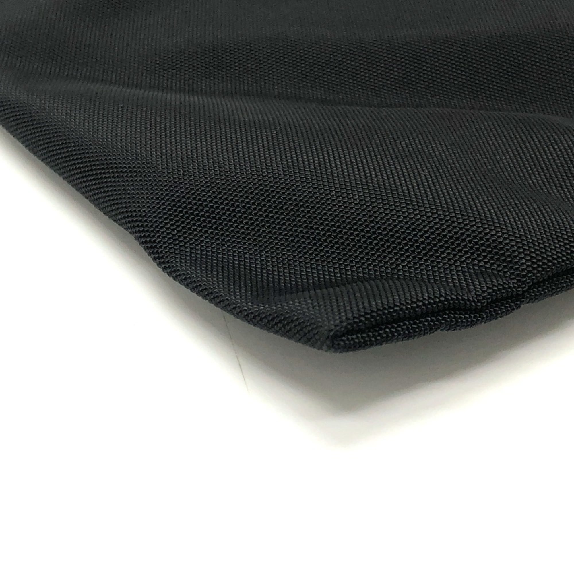 Balenciaga Black Nylon Clutch Bag Pouch (Pre-Owned)